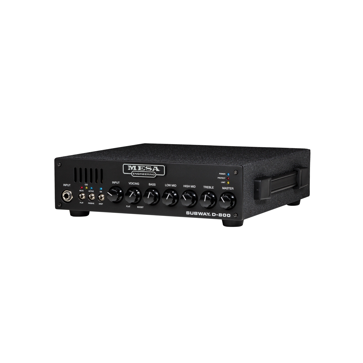 Mesa Boogie Subway D-800 Bass Head