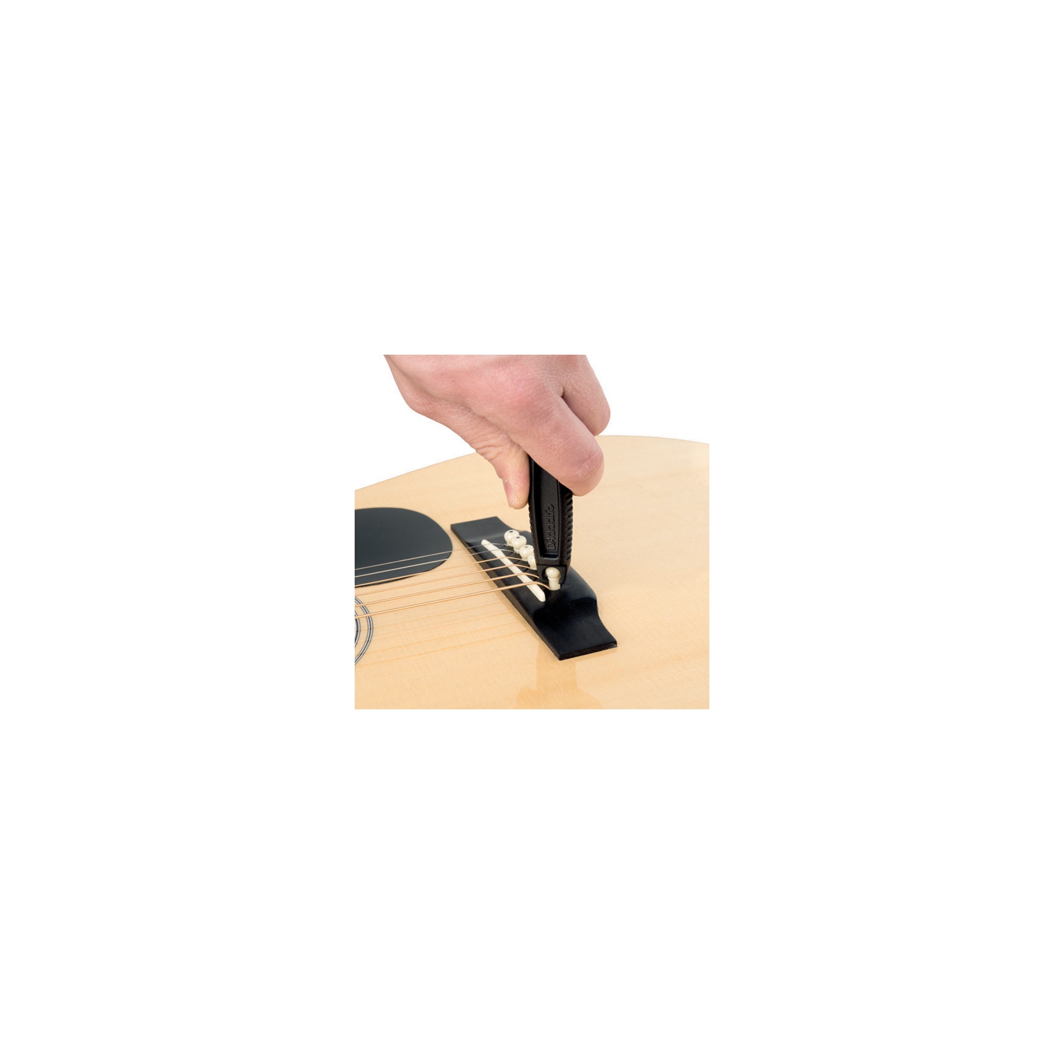 D'Addario Guitar Peg-Winder