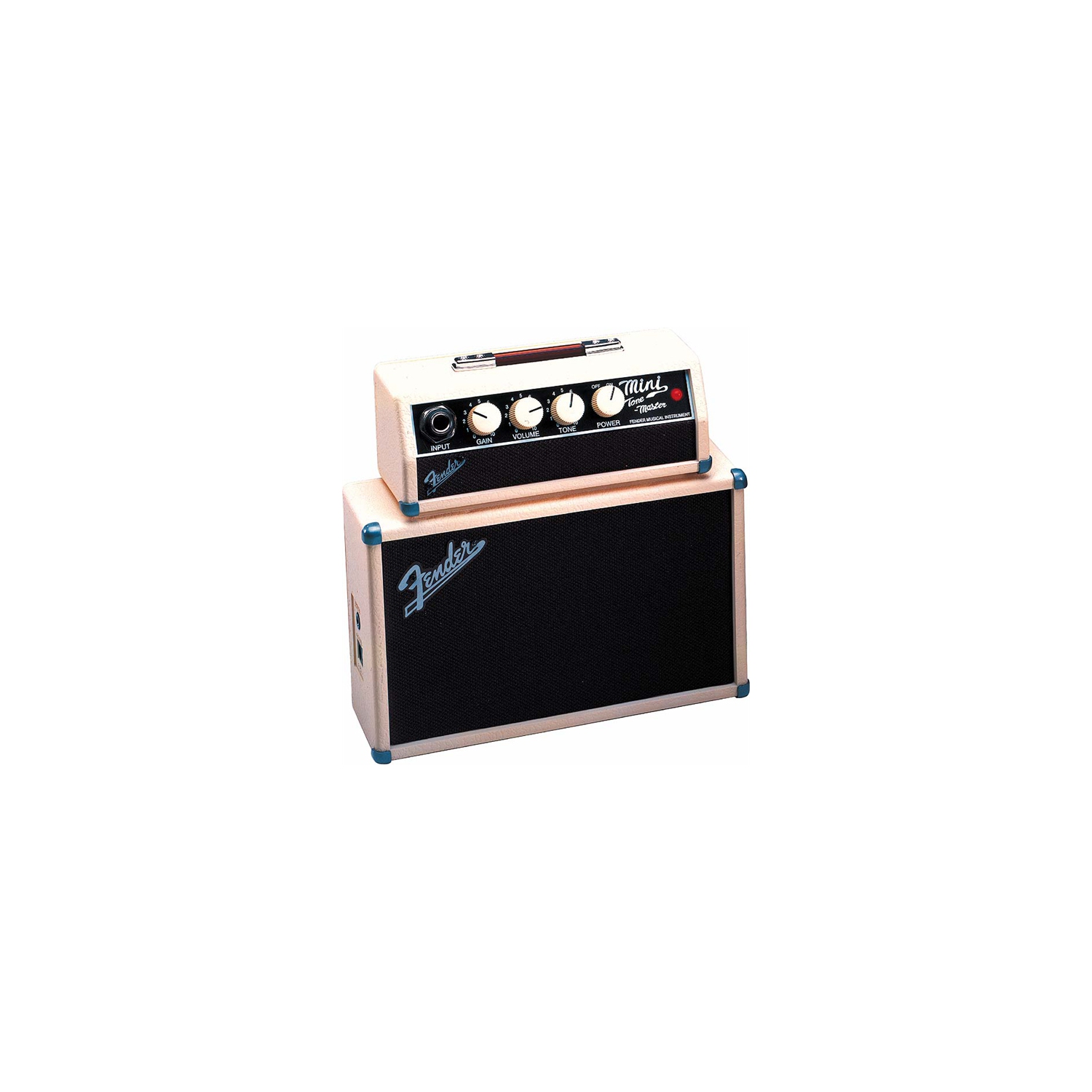 Mini amplificateur Tonemaster de Fender - Havane - Brun