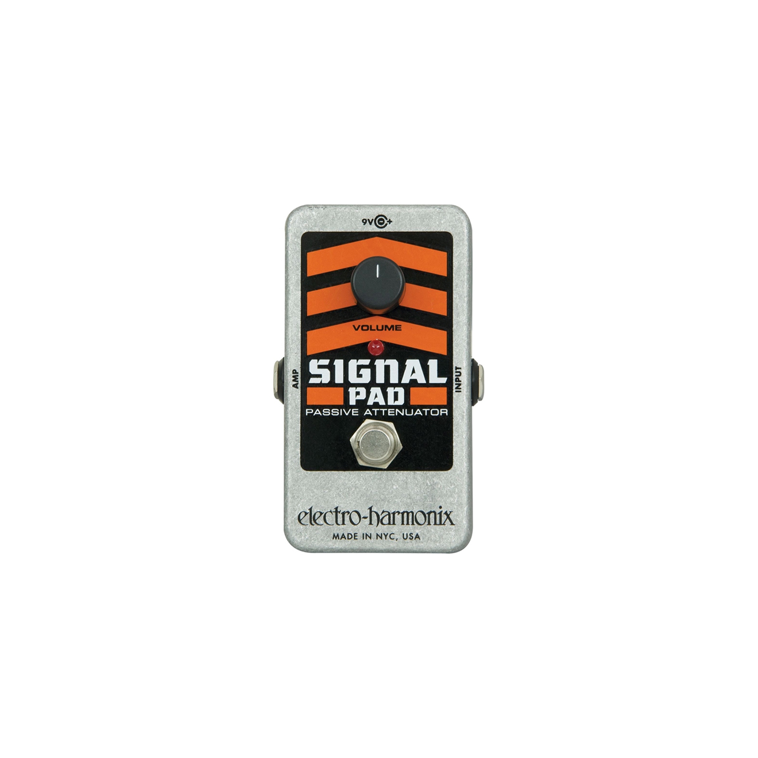 Electro-Harmonix Signal Pad Passive Attenuator Pedal