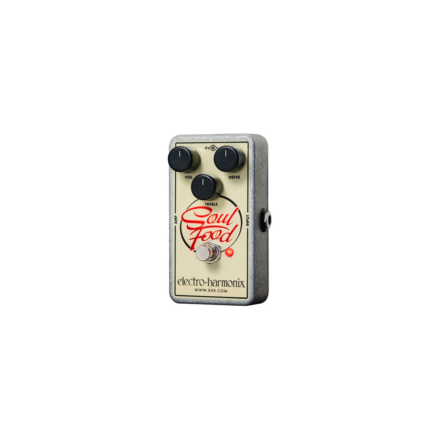Electro-Harmonix Soul Food transparent OD