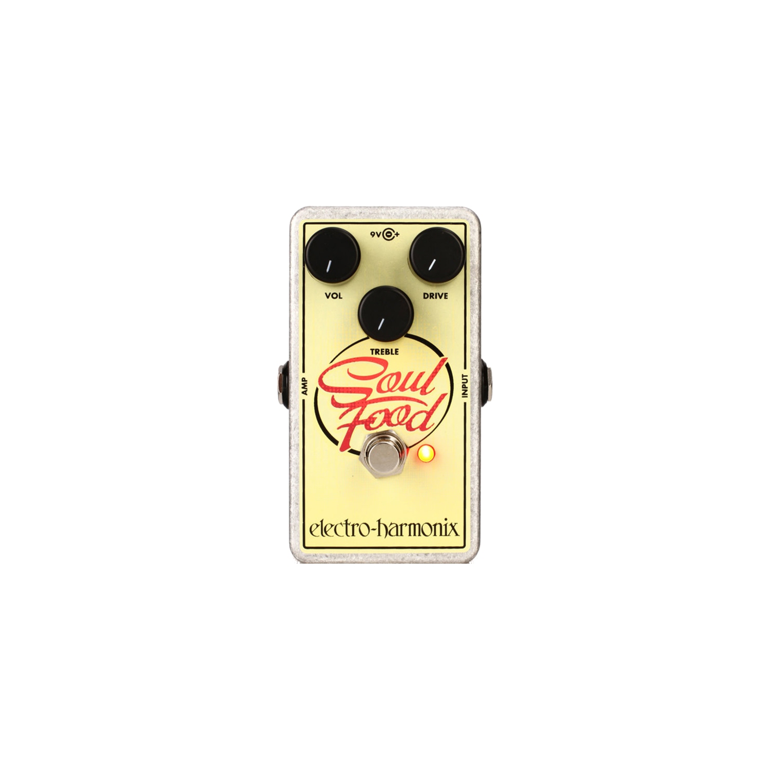 Electro-Harmonix Soul Food Transparent OD | Best Buy Canada