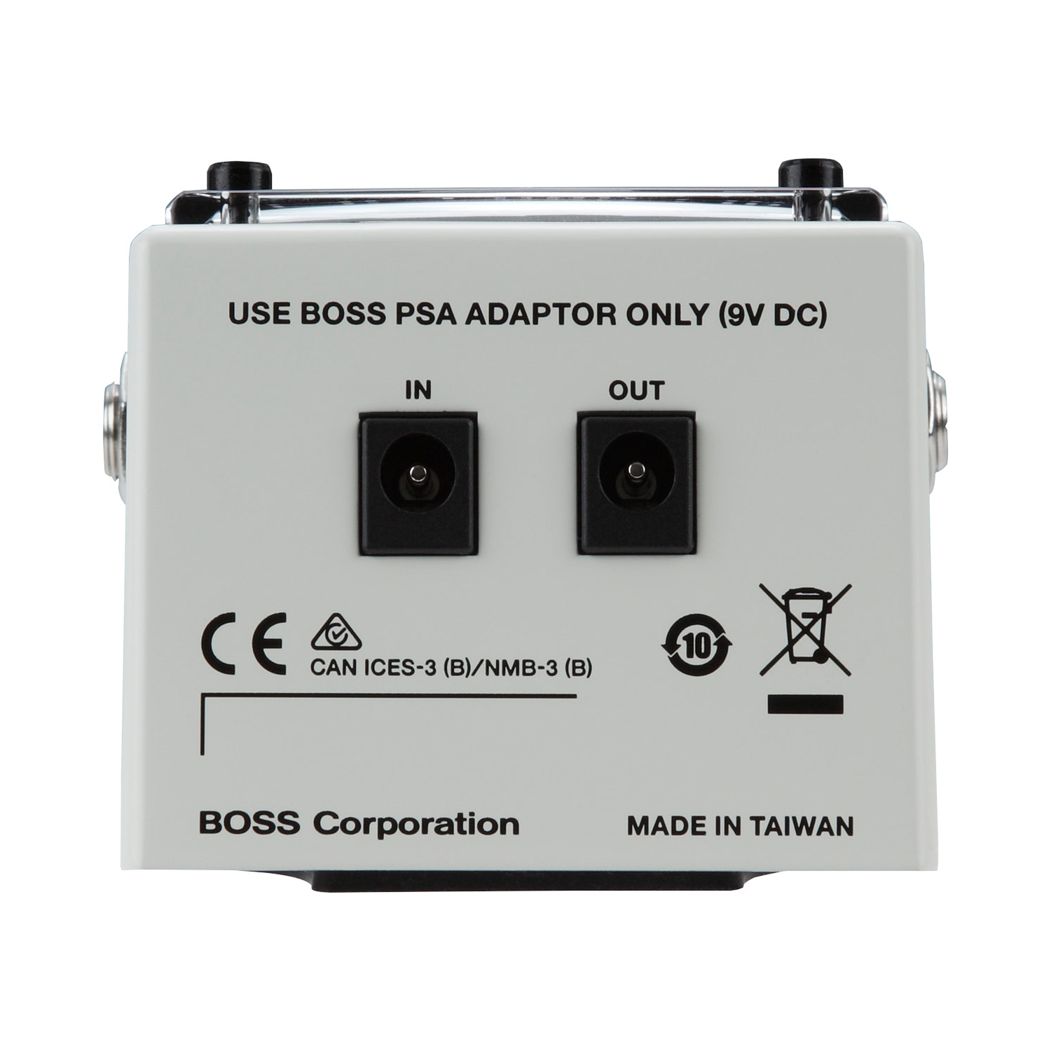 BOSS Pedalboard Chromatic Tuner