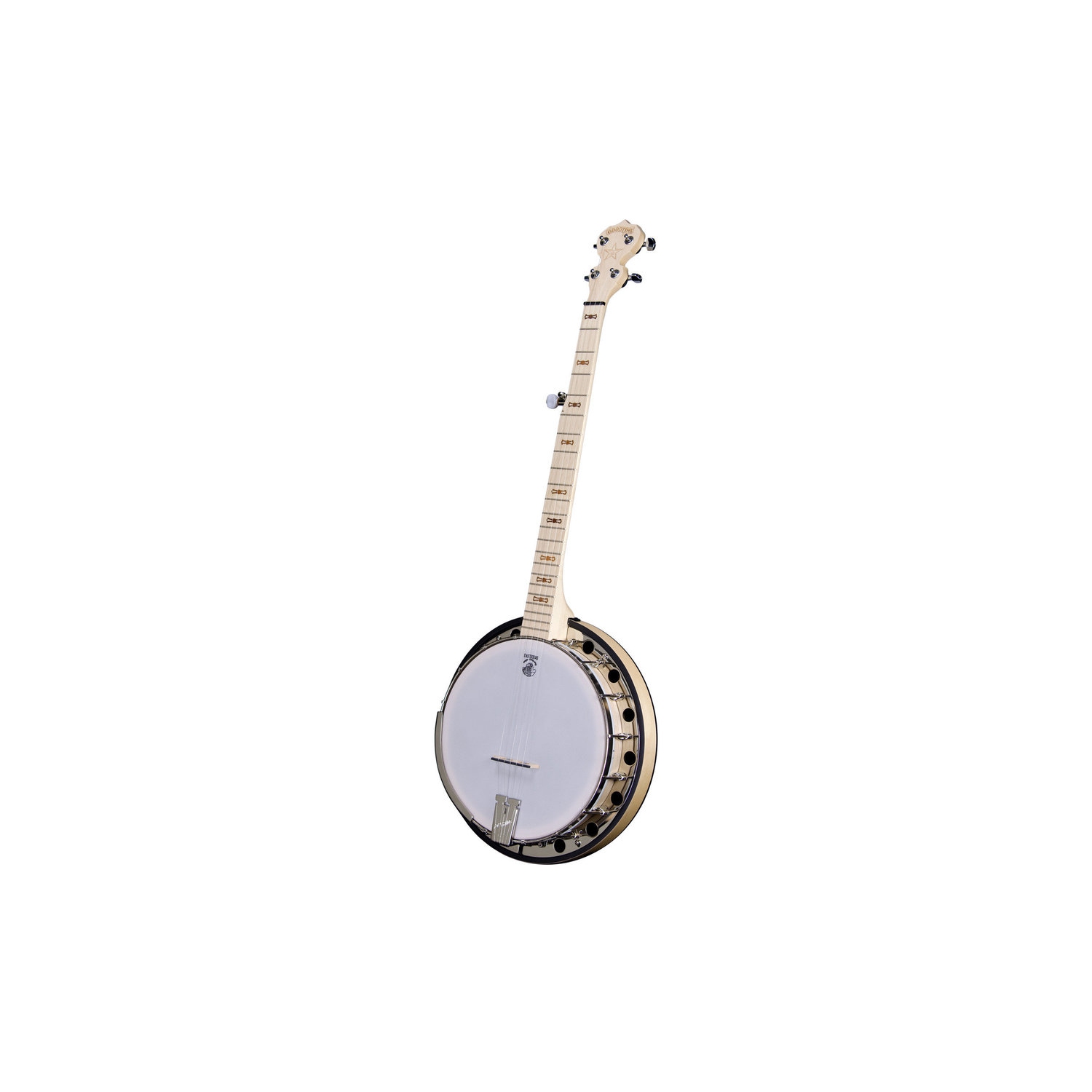 Deering GoodTime Two Banjo - Left Handed