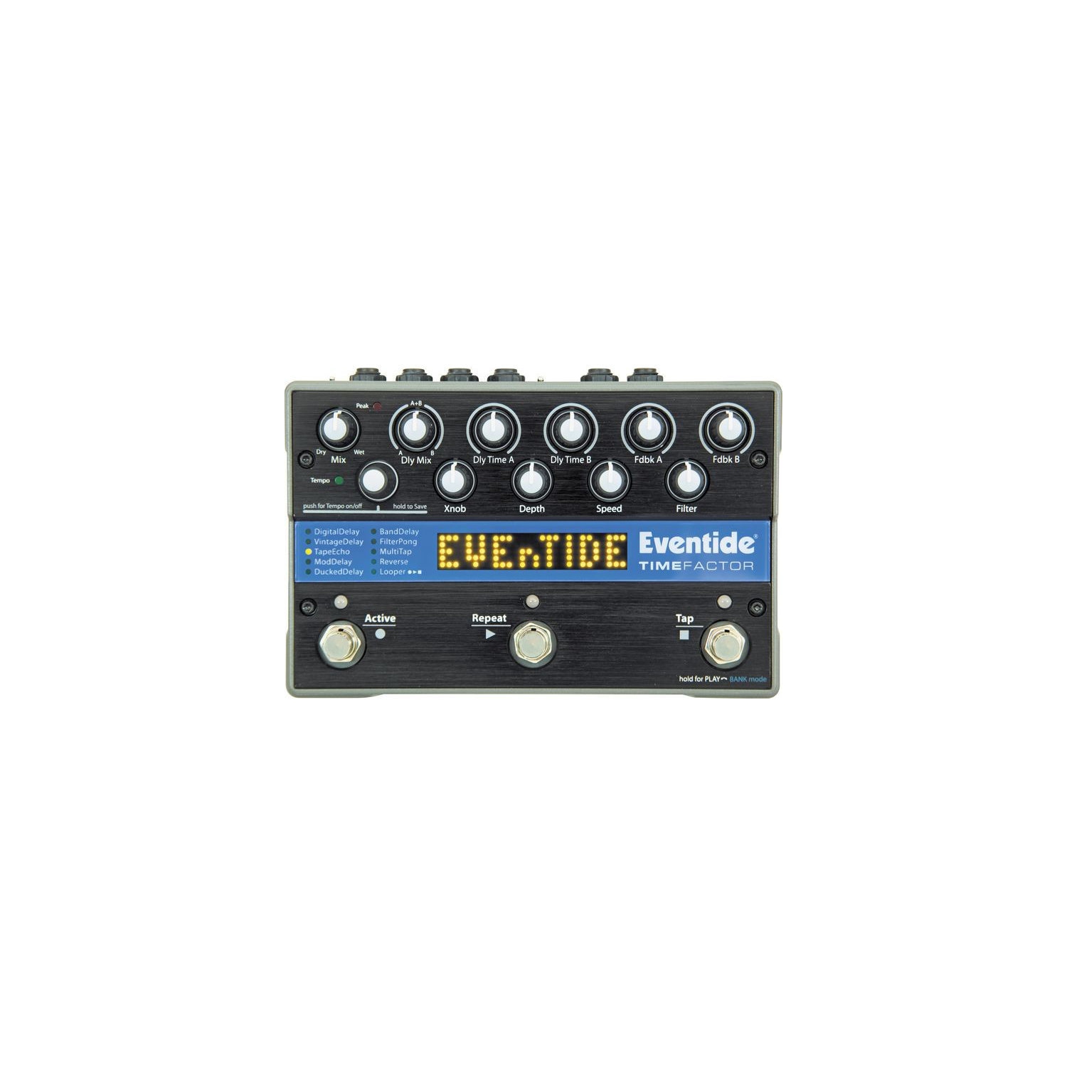 Eventide TimeFactor Delay Effect Pedal | Best Buy Canada