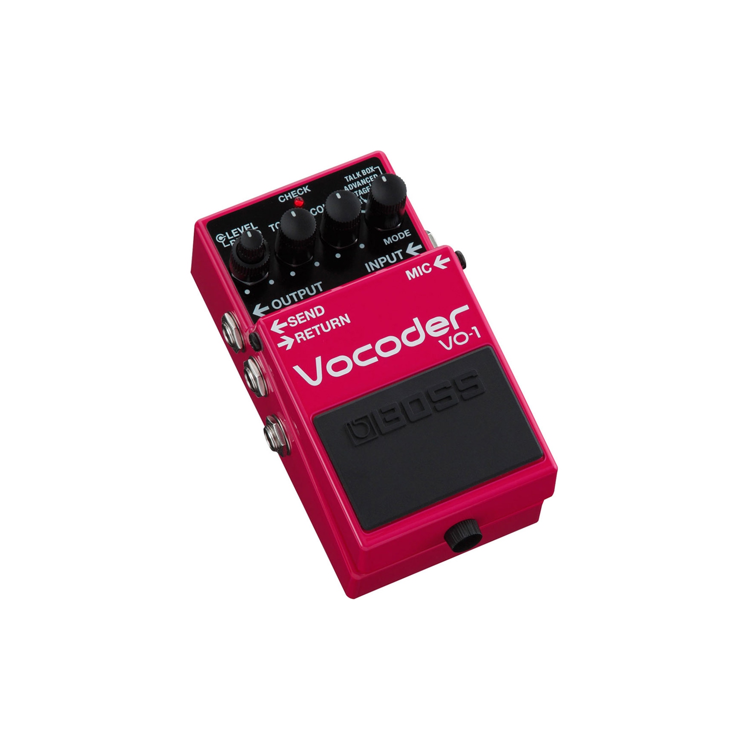 BOSS VO-1 Vocoder Pedal | Best Buy Canada