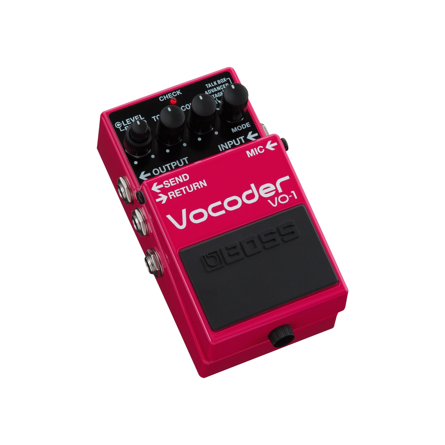 BOSS VO-1 Vocoder Pedal