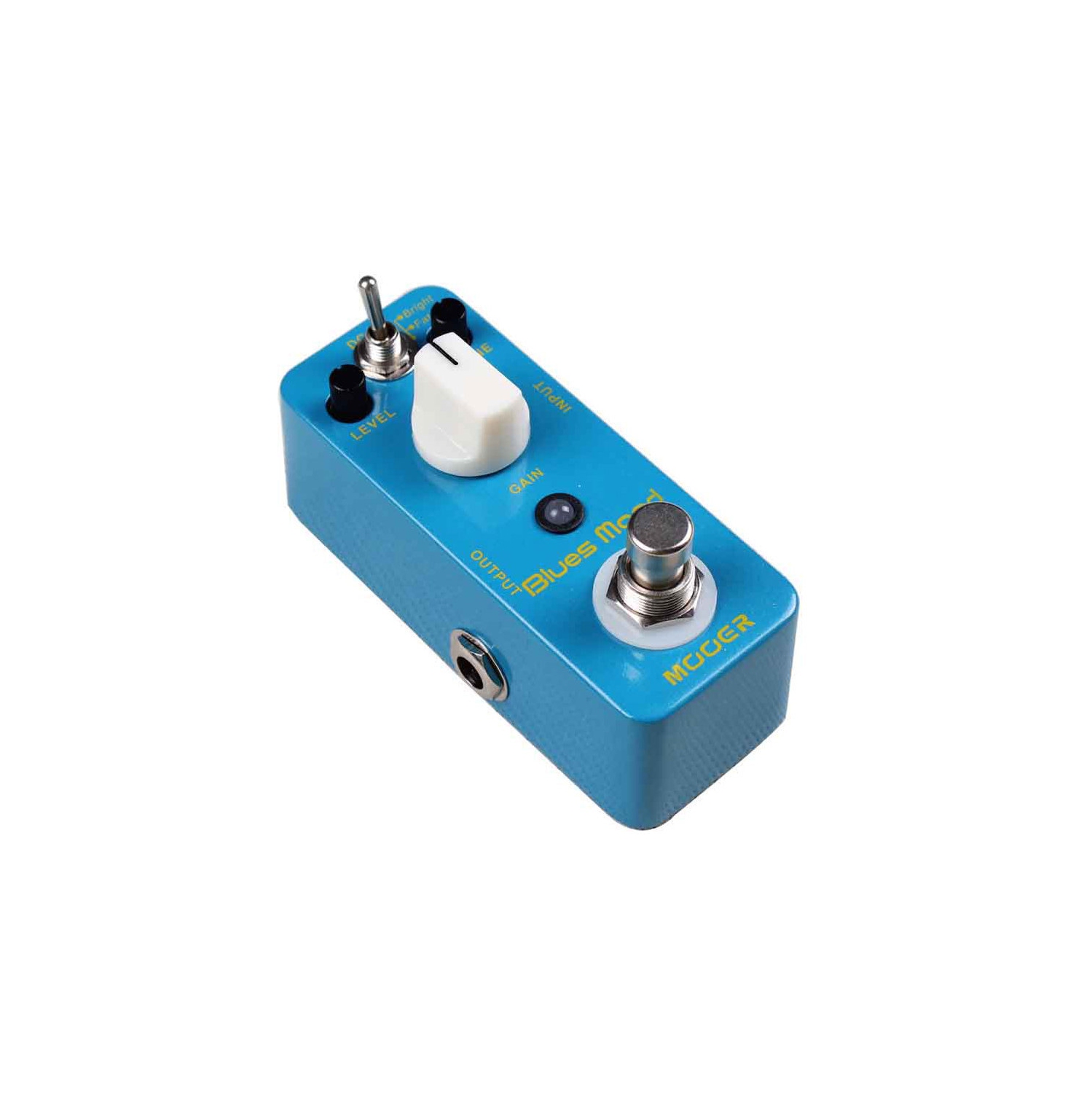 Mooer Blues Mood Pedal