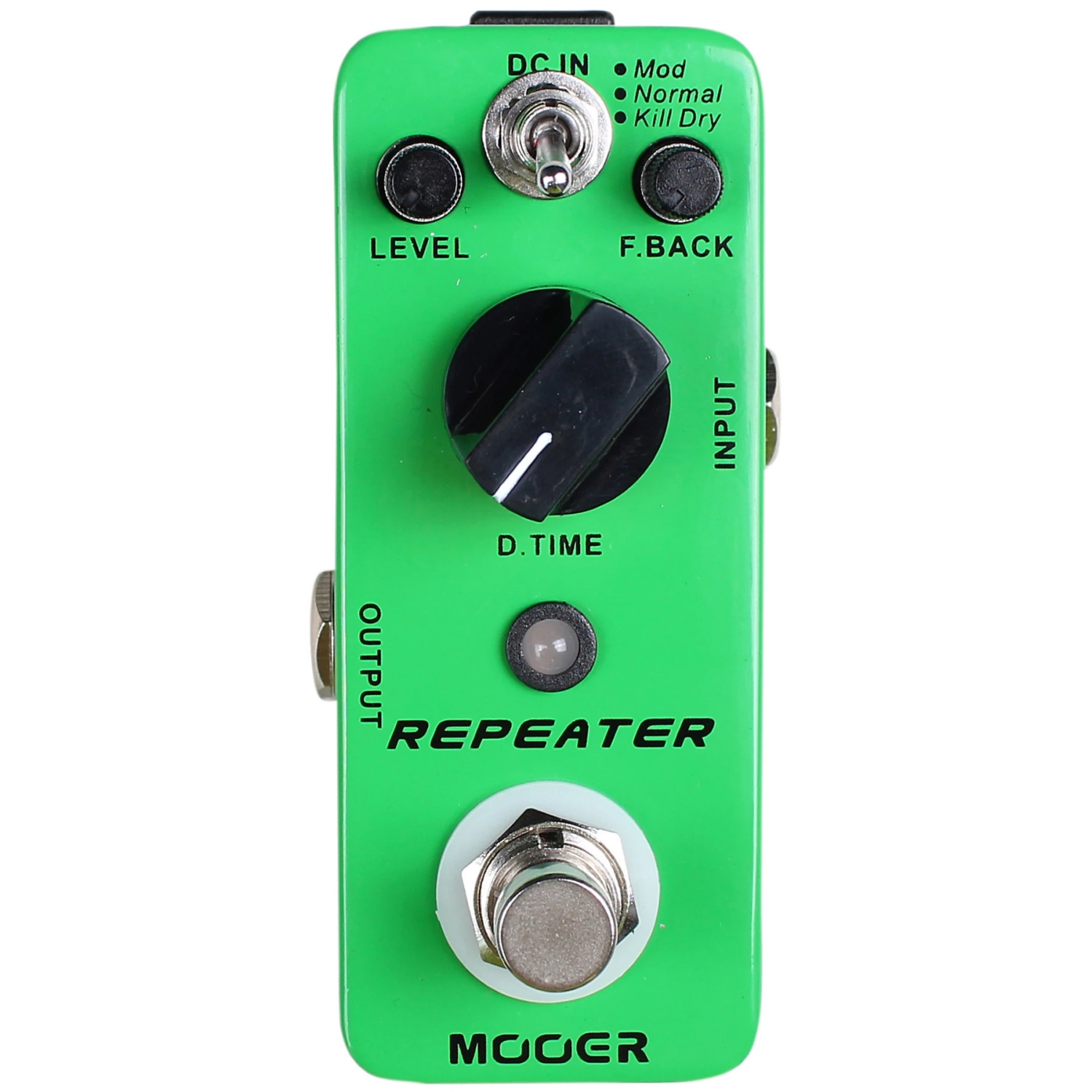 Mooer Repeater Delay Pedal