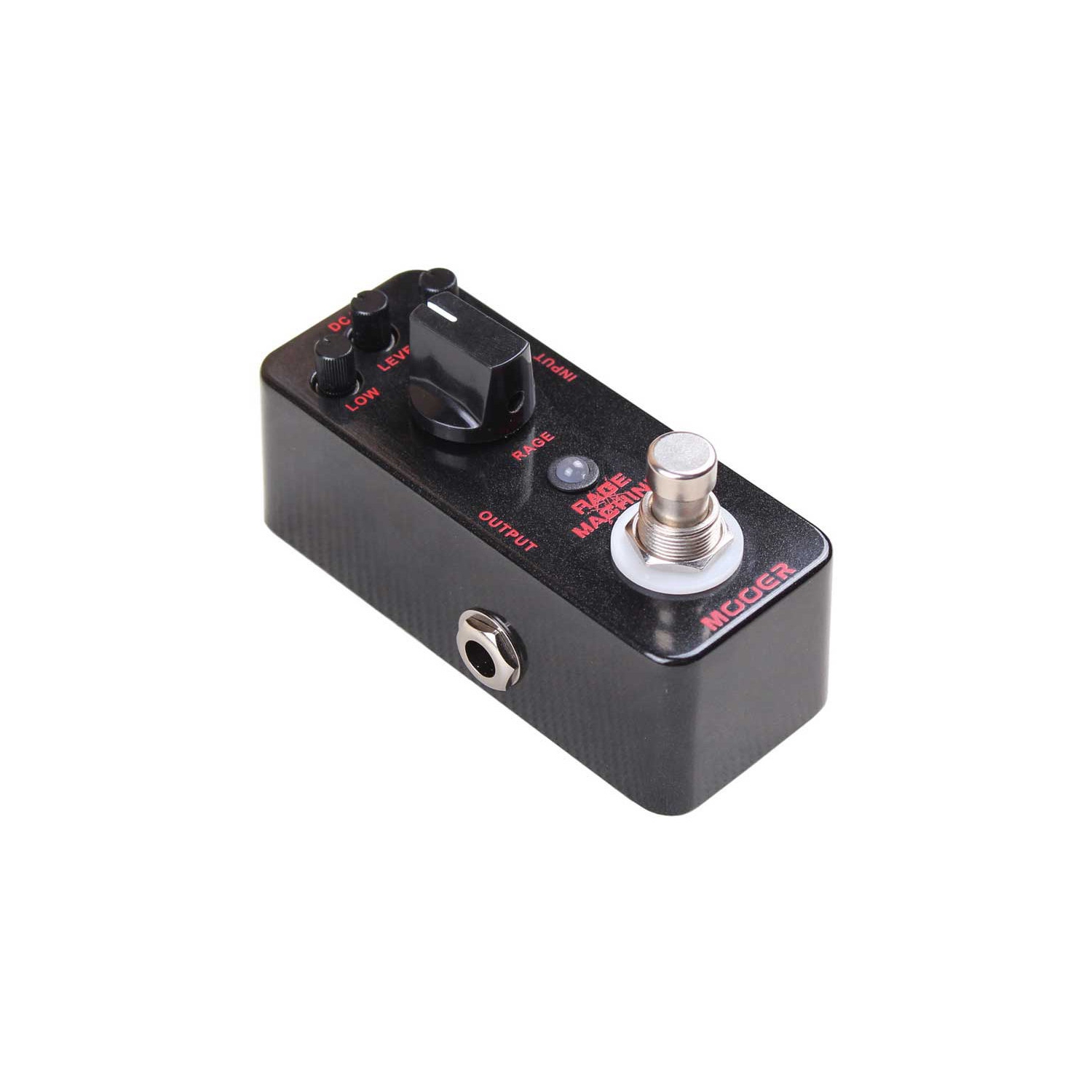 Pédale Mooer Rage machine