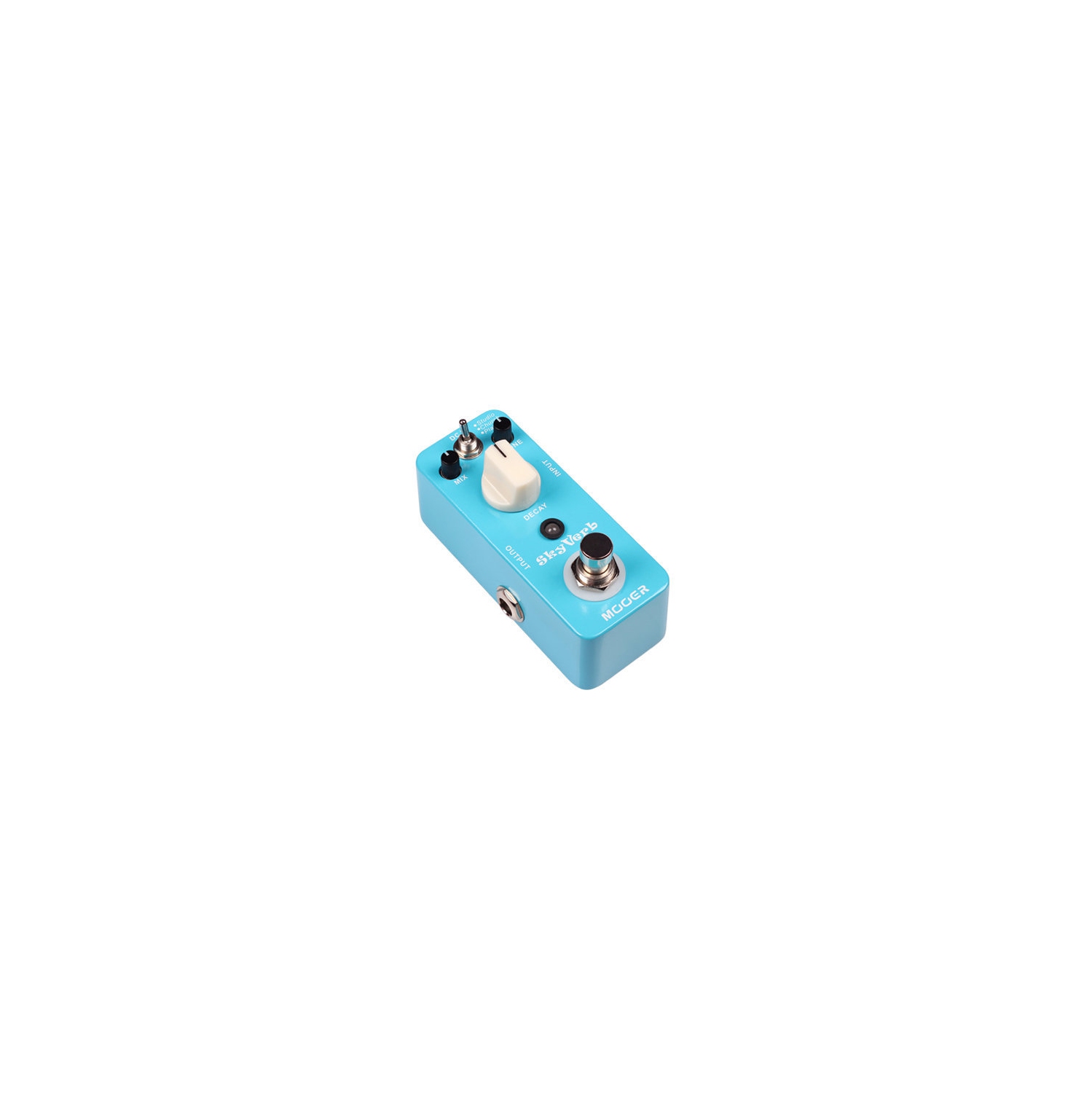 Digital Reverb Pedal