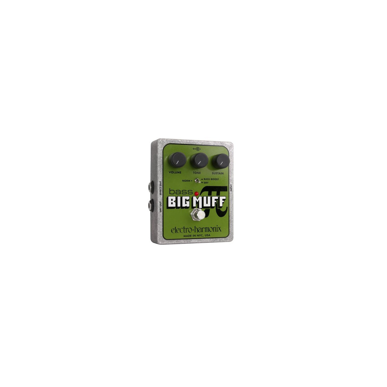 Electro-Harmonix Bass BigMuff
