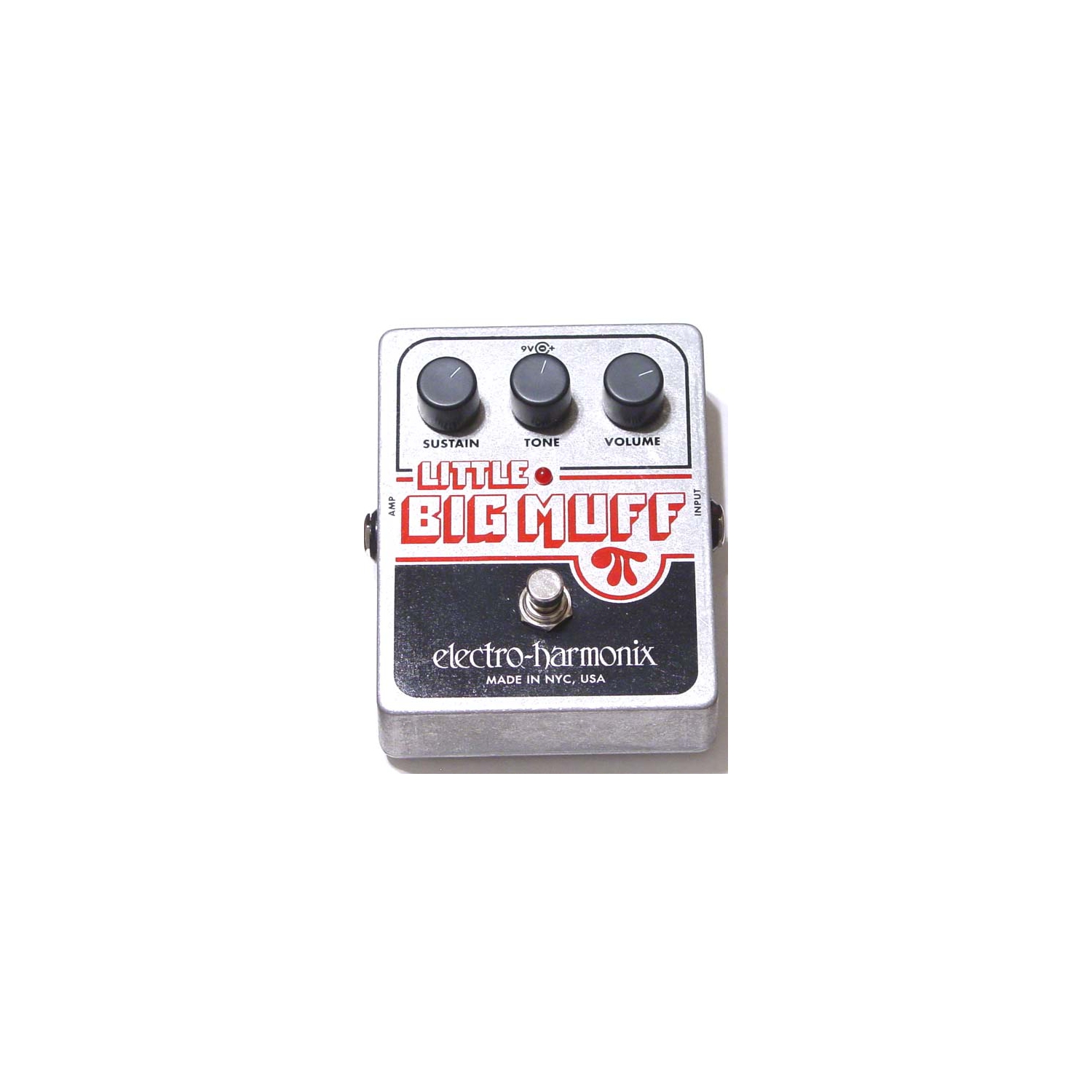 Electro-Harmonix Little Big Muff - Fuzz Pedal