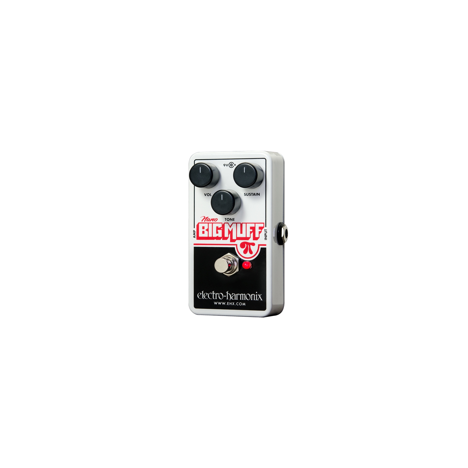 Pédale d'électroharmonie Nano Bigmuff pi