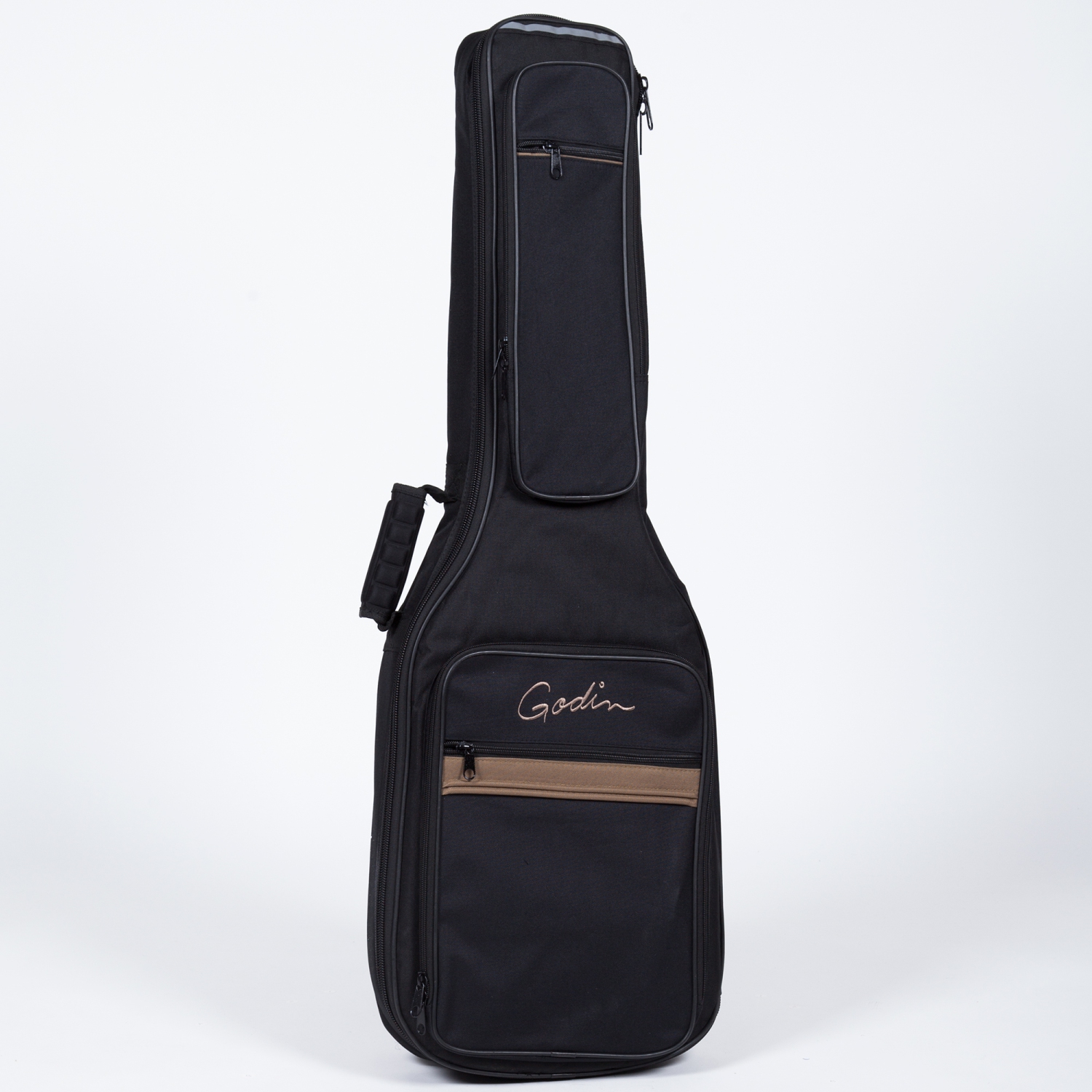 Guitare électrique XTSA de Godin - Lightburst très lustré