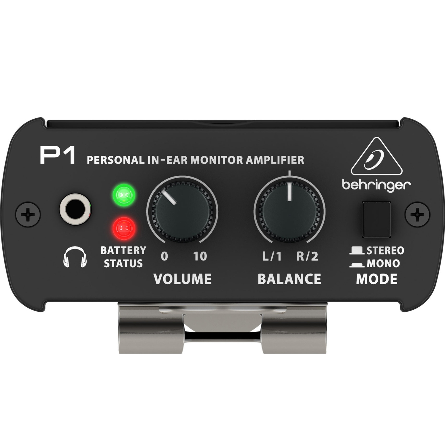 Behringer PowerPlay P1 Personal In-Ear Monitor Amplifier