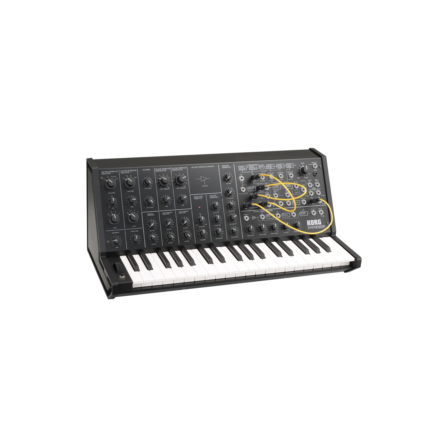 Korg Mini Monophonic Analog Synthesizer | Best Buy Canada