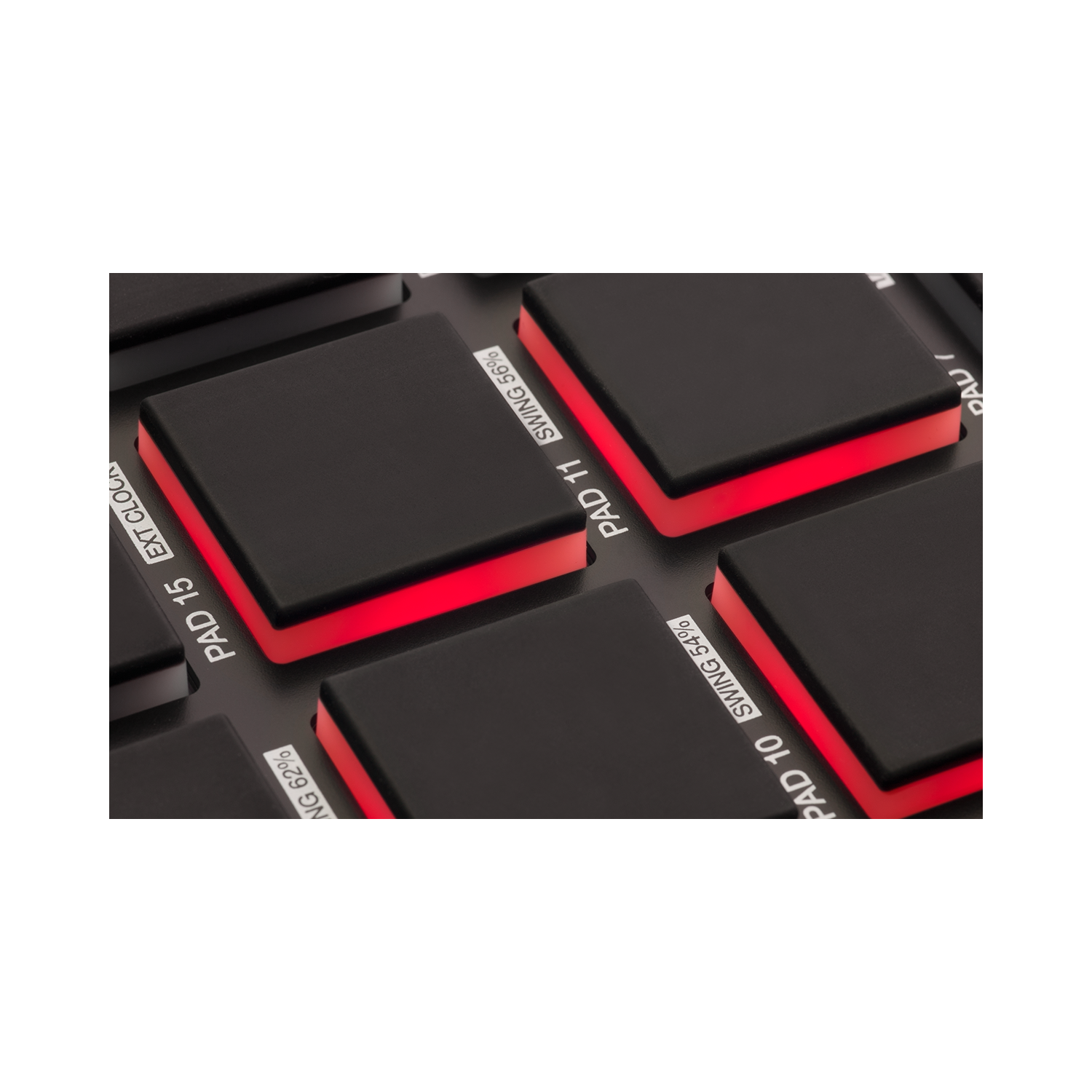 Akai MPD218 Pad Control Unit