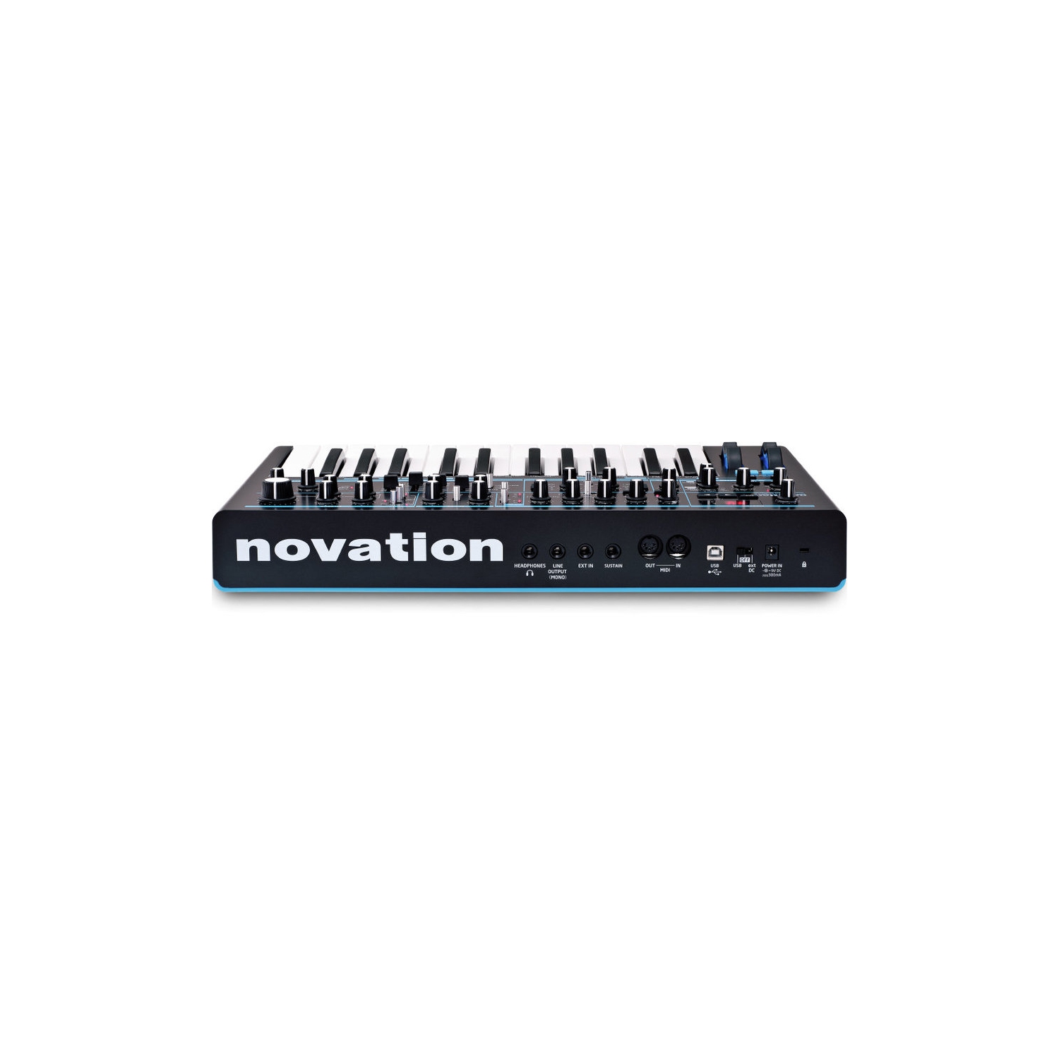 Novation Bass Station II 25-Key Synthesizer