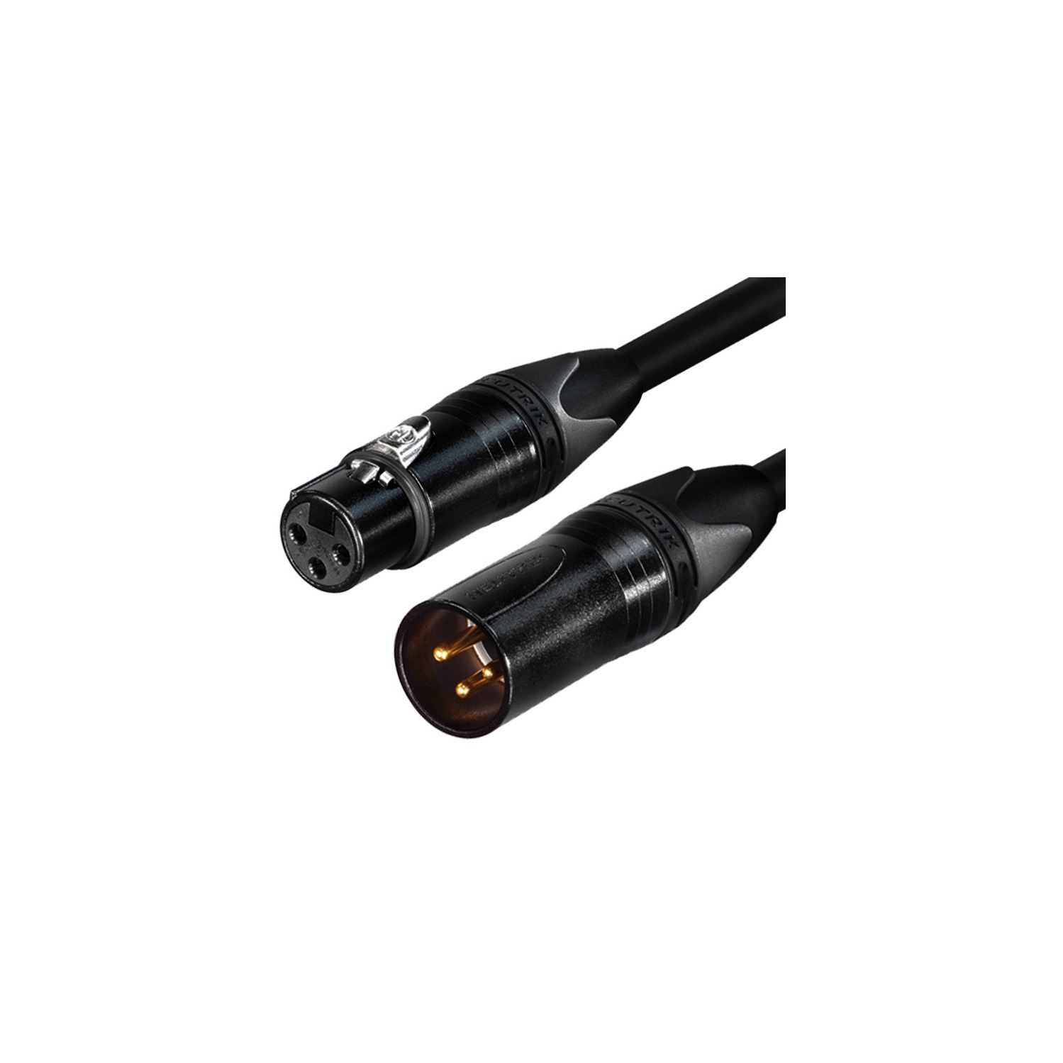 Digiflex CXX-C4 Studio Series Microphone Cable - XLR Male / XLR