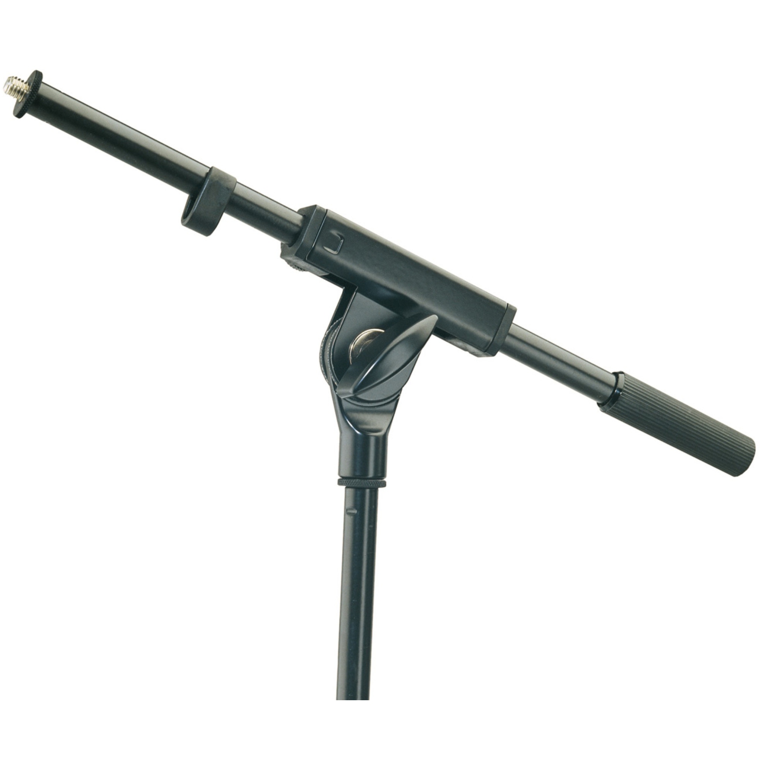 K&M 21160 Boom Arm - Black