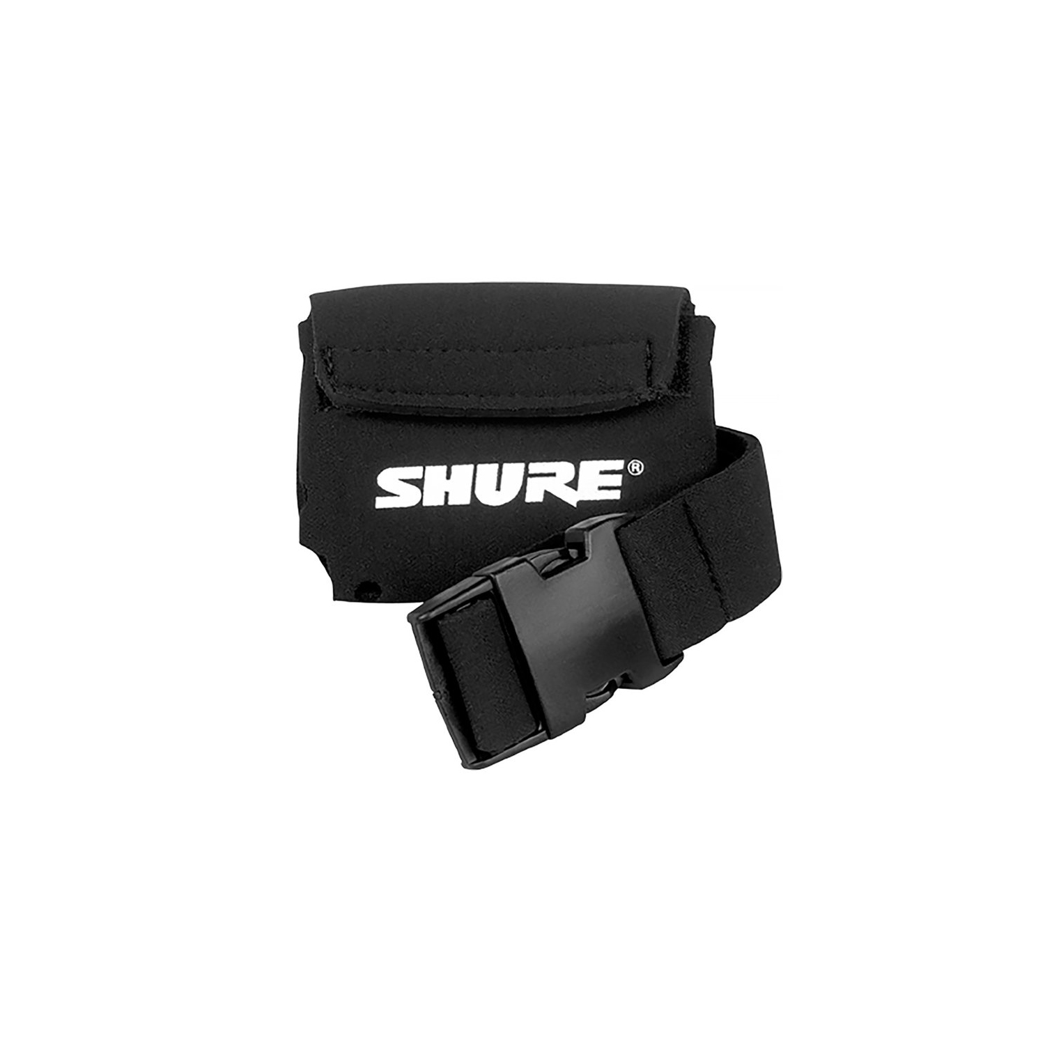 Shure WA570A Belt Pouch for Wireless Bodypack Transmitters
