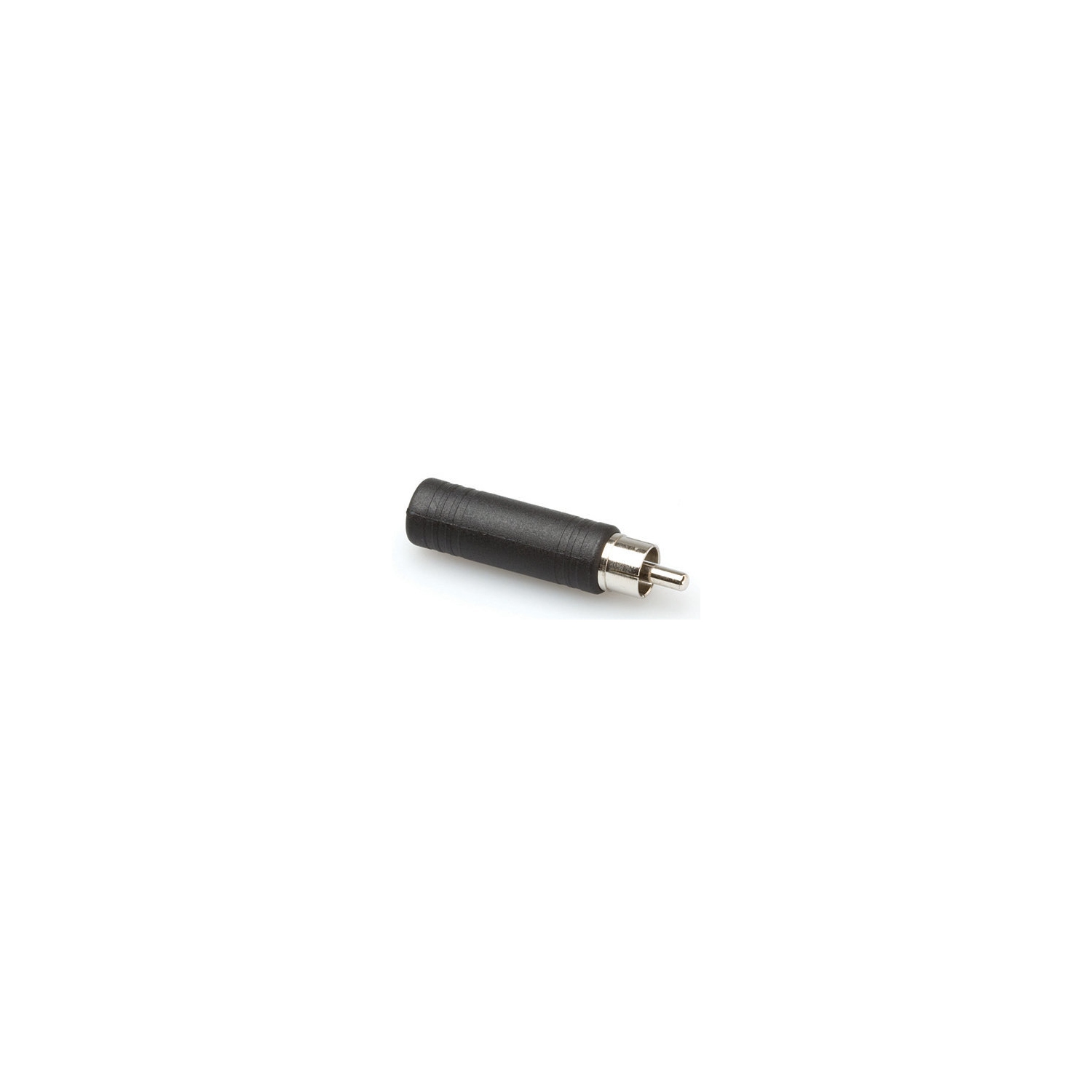 Hosa Adaptor - 1/4 TS to RCA