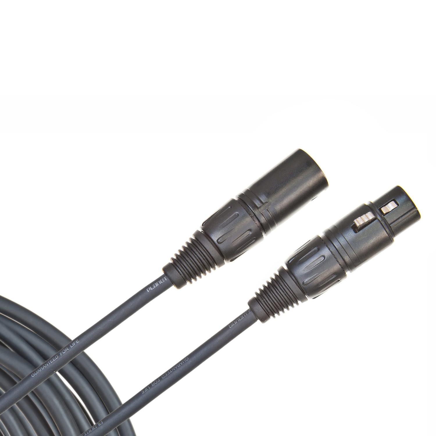 Planet Waves Classic Series XLR Microphone Cable - 25'