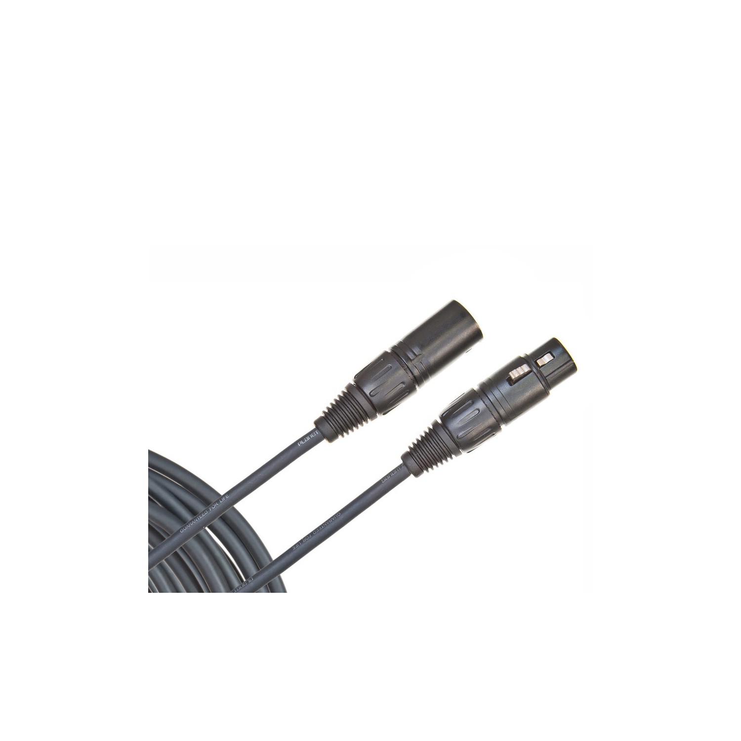 Planet Waves Classic Series XLR Microphone Cable - 10'