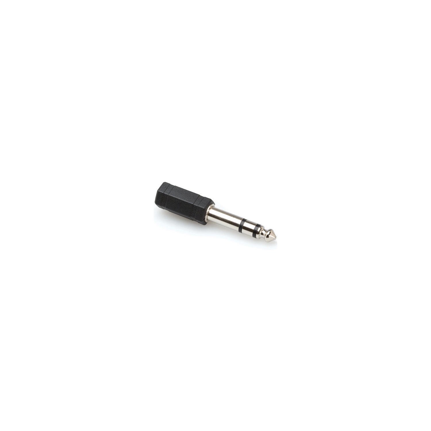 Hosa GPM-103 Adaptador de 3.5mm mini plug stereo a 1/4 TRS