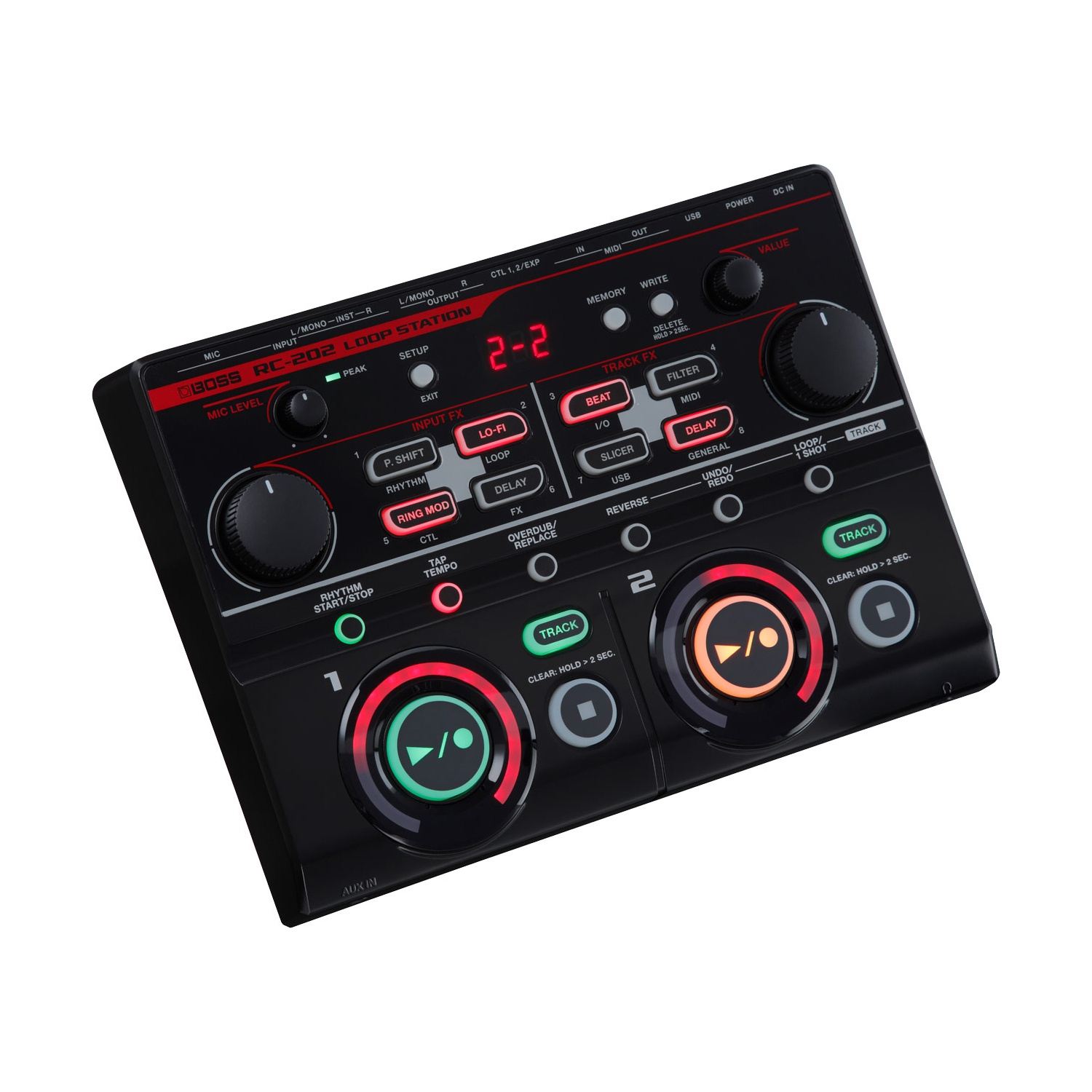BOSS RC-202 Loop Station