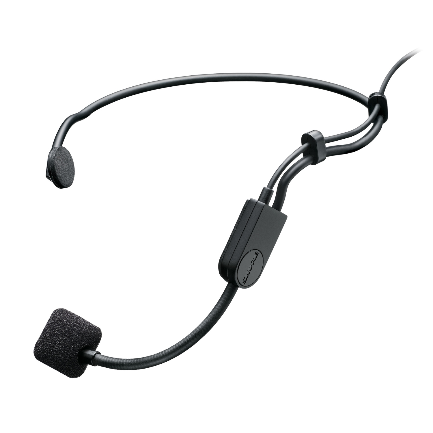 SHURE 有線ヘッドセット イヤーパッド付き PGA31-TQG Shure PGA31-TQG Headset Microphone | Best Buy Canada
