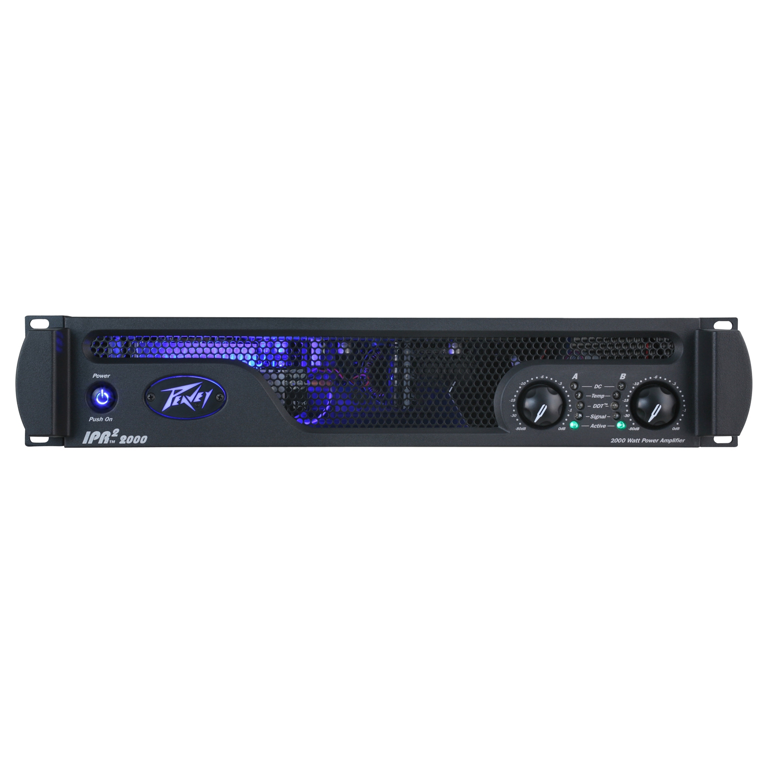Peavey IPR2 2000 Power Amplifier