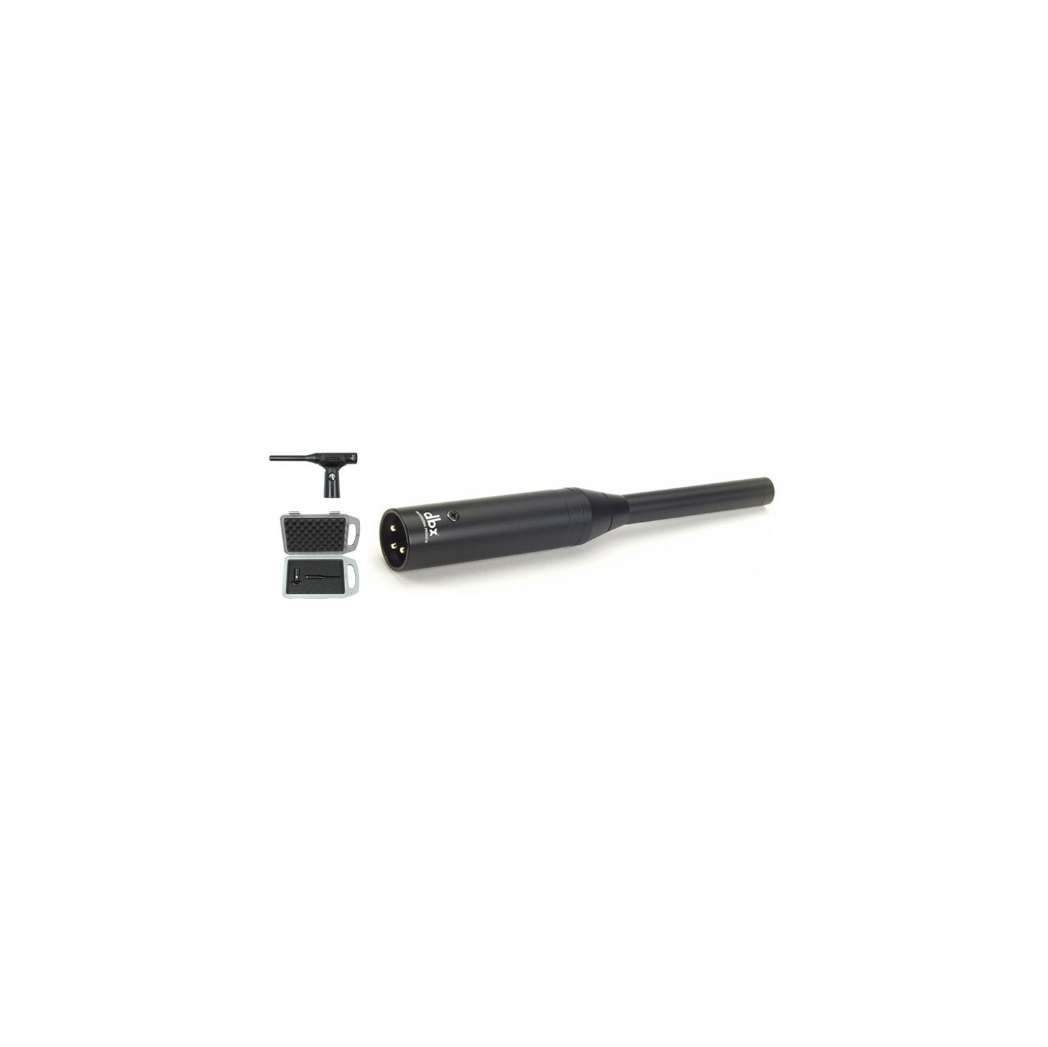 Mic DBX RTA-M Measurement