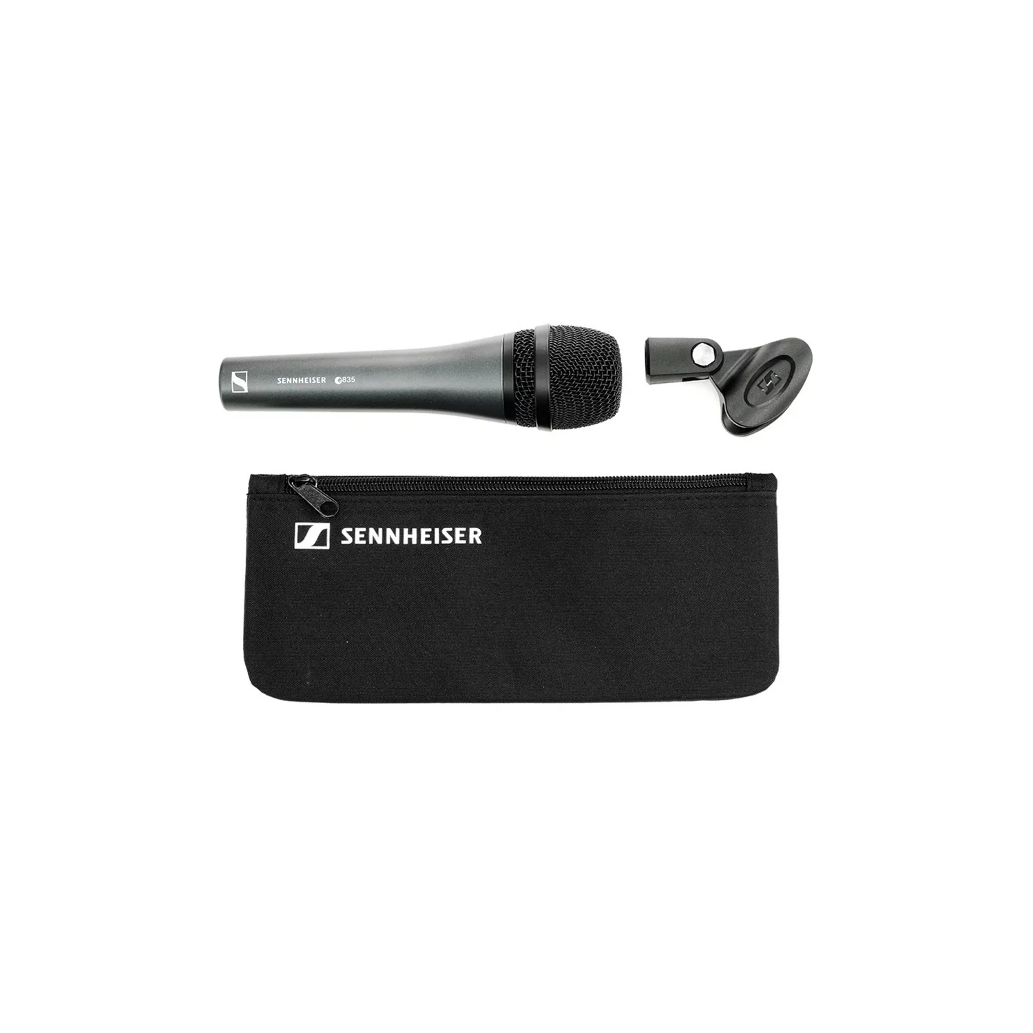 Sennheiser e835 Evolution Handheld Dynamic Cardioid Microphone