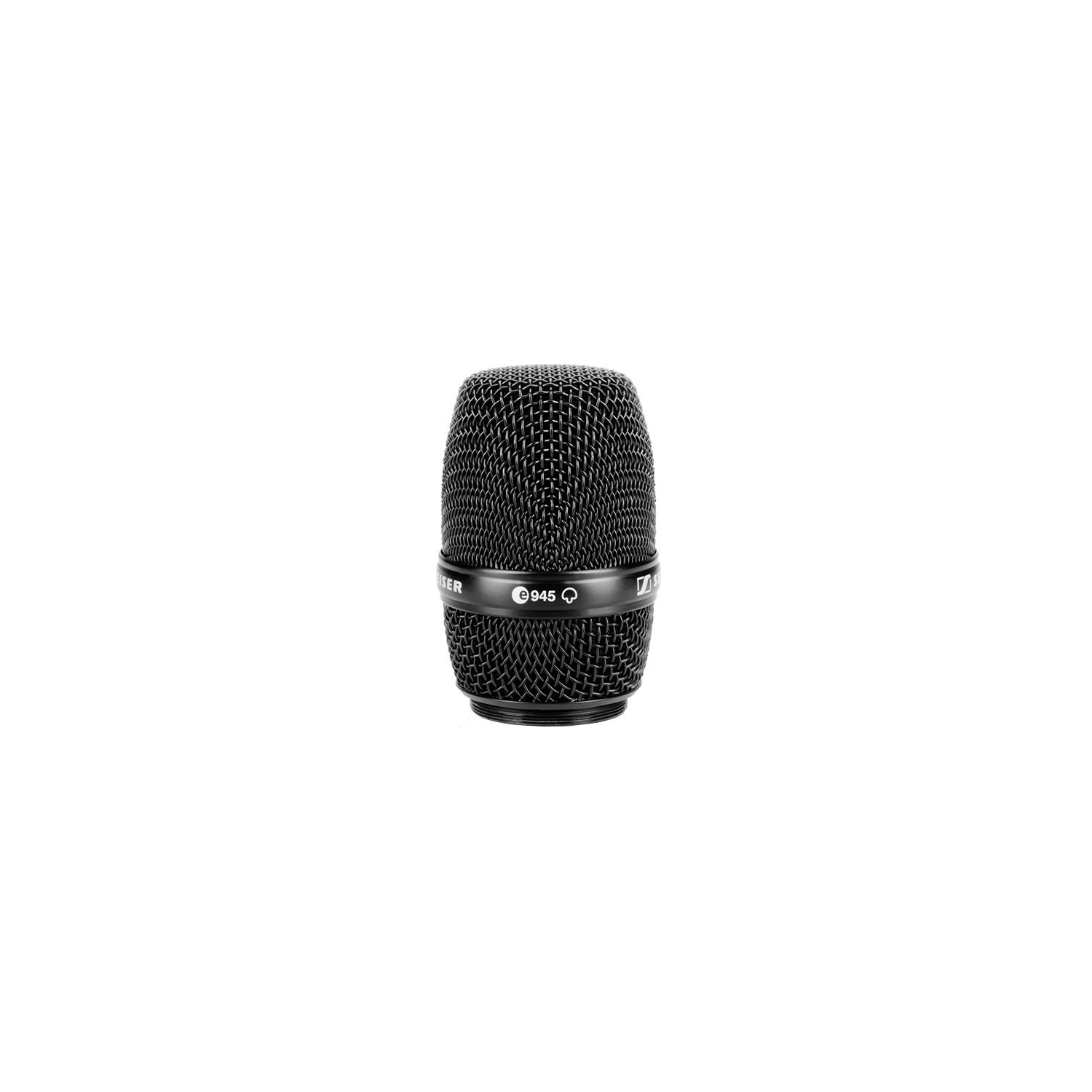 Capsule supercardioïde dynamique MMD 945 de Sennheiser - Noir
