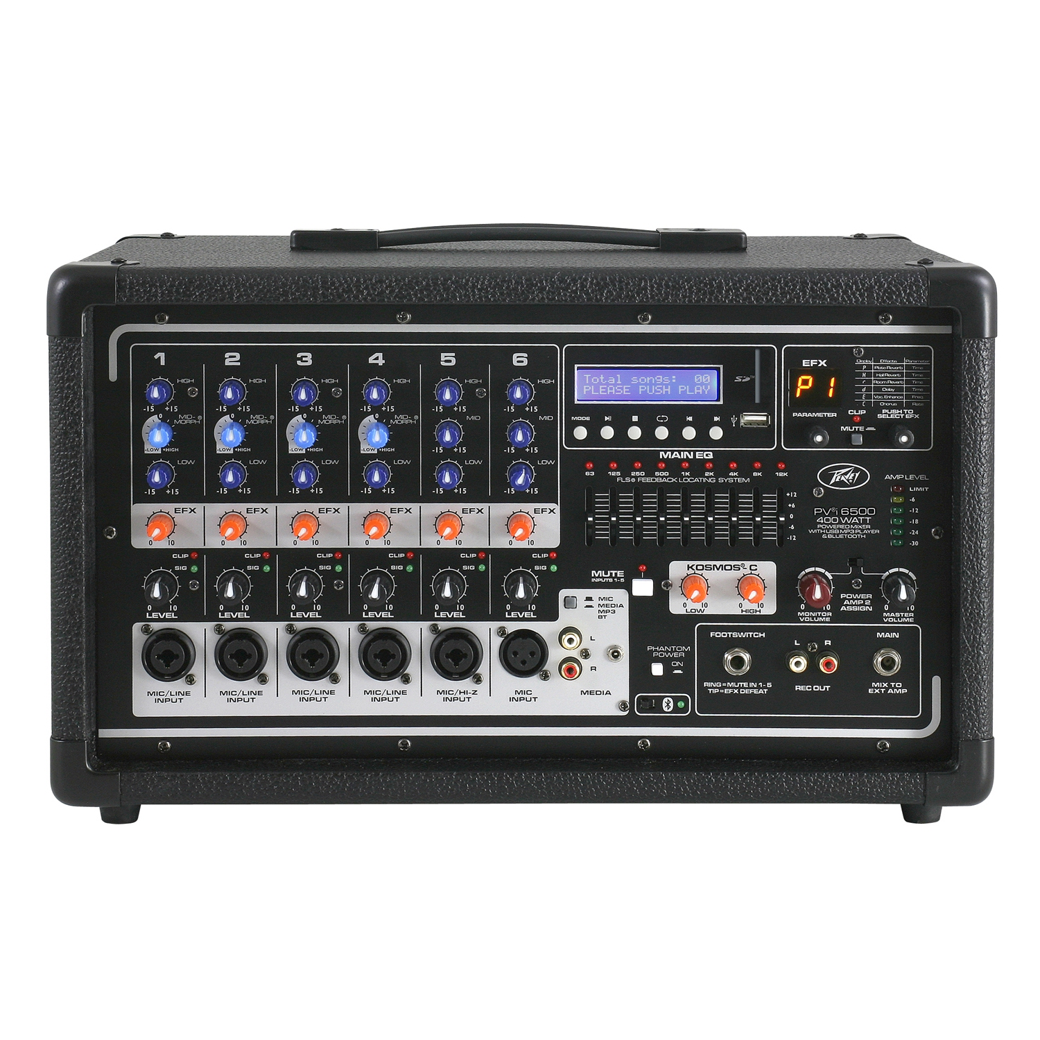 Peavey PVi 6500 Powered Mixer