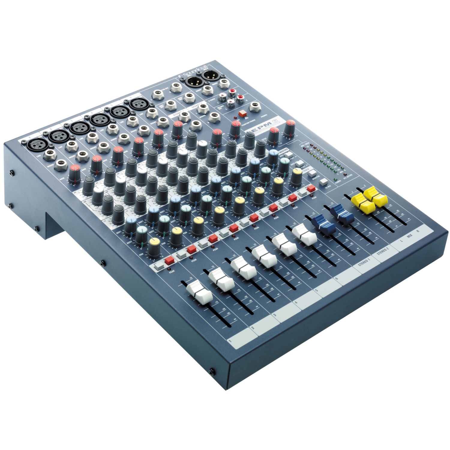 Soundcraft EPM6
