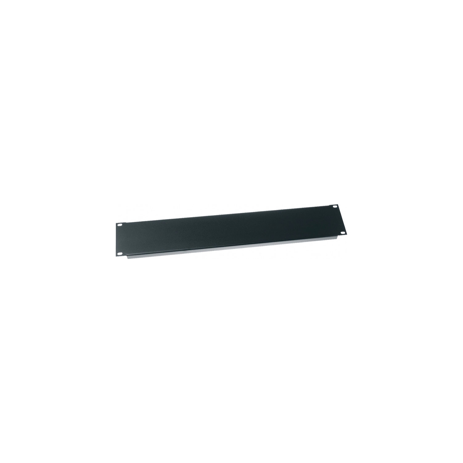 Middle Atlantic EB2 Flanged Steel Blank Panel 2U