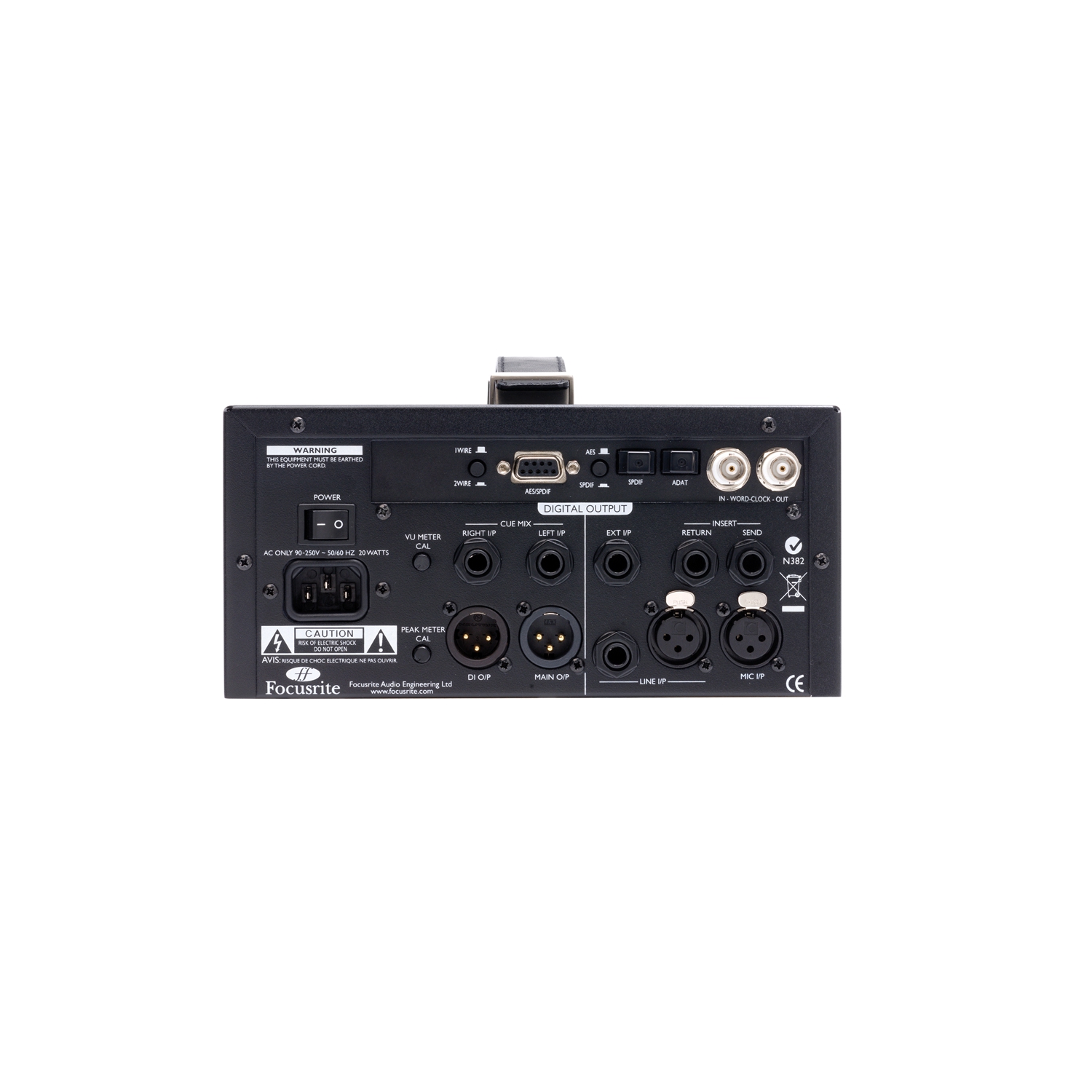 Focusrite ISA One Analog Single Channel Preamp | Best Buy Canada