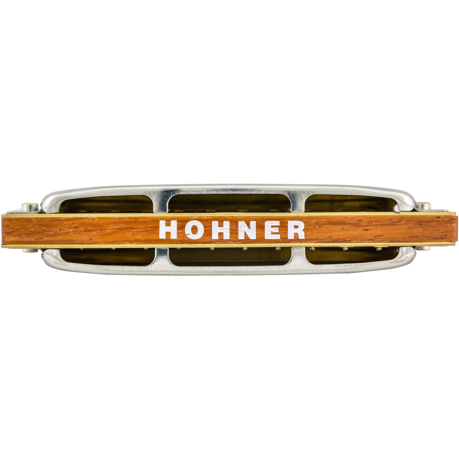 Hohner Blues Harp Diatonic Harmonica - Touche A