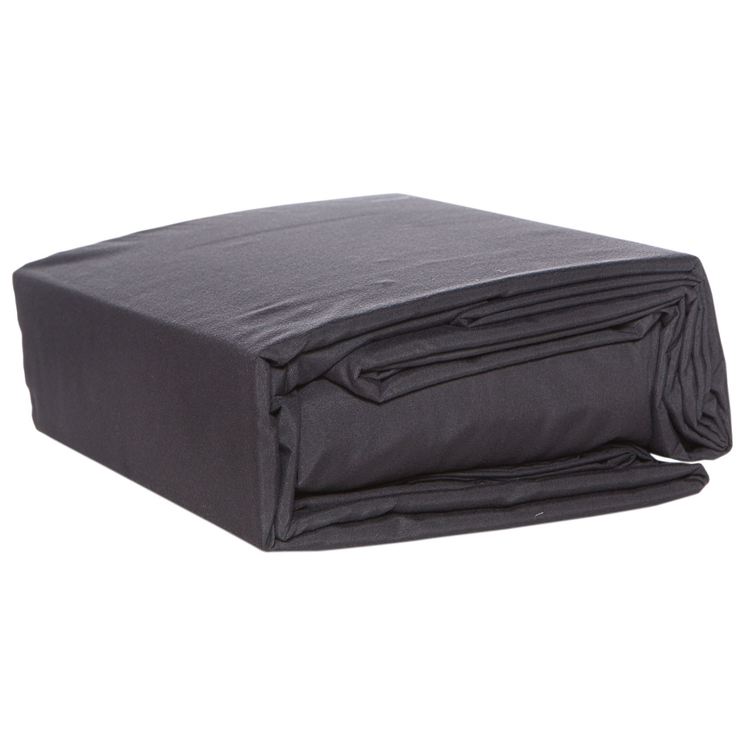 Literie en microfibre de Gouchee Design - Très grand lit - Anthracite