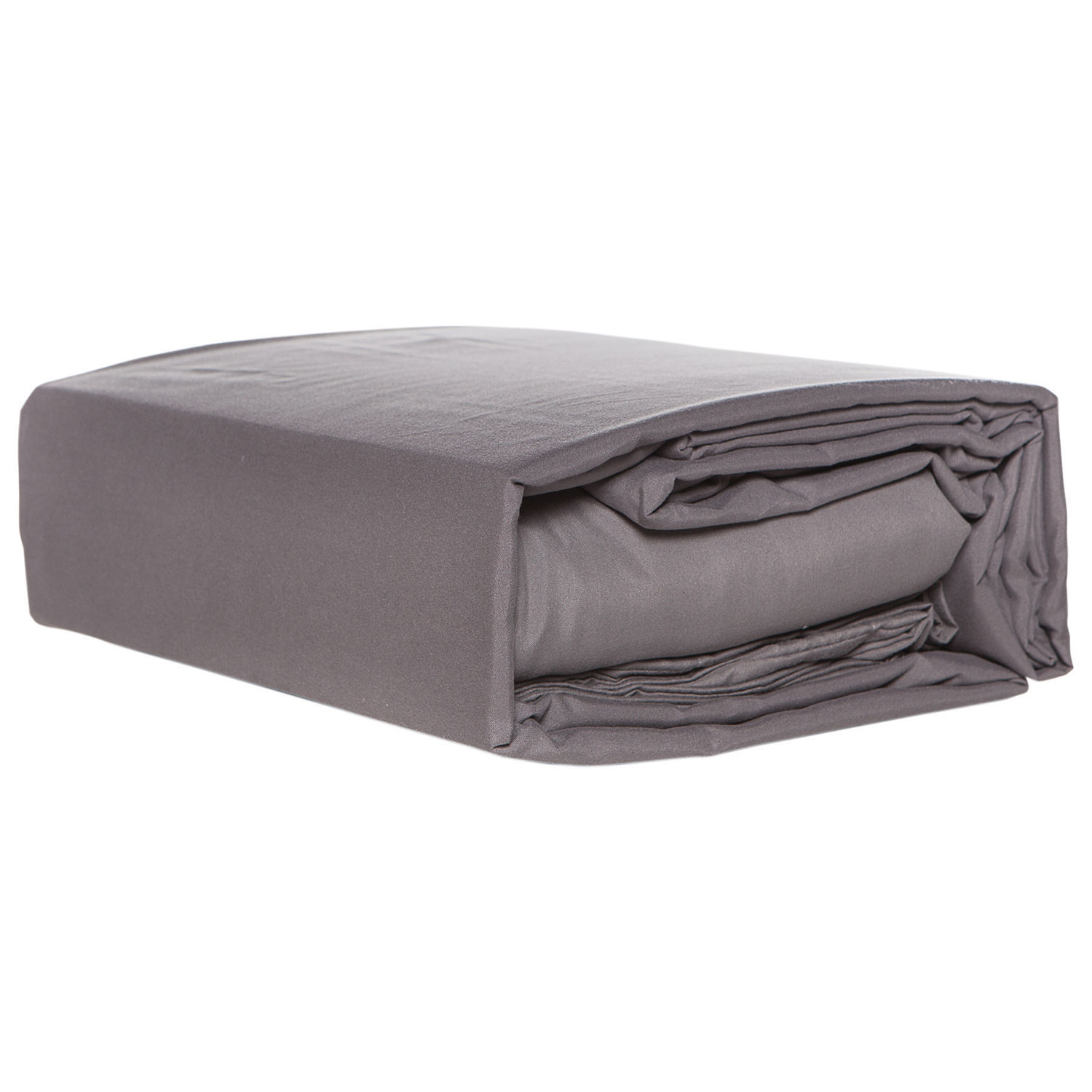 Literie en microfibre de Gouchee Design - Très grand lit - Gris