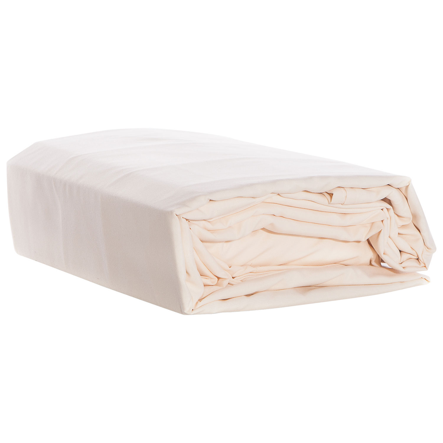 Gouchee Design Microfibre Sheet Set - King - Ivory