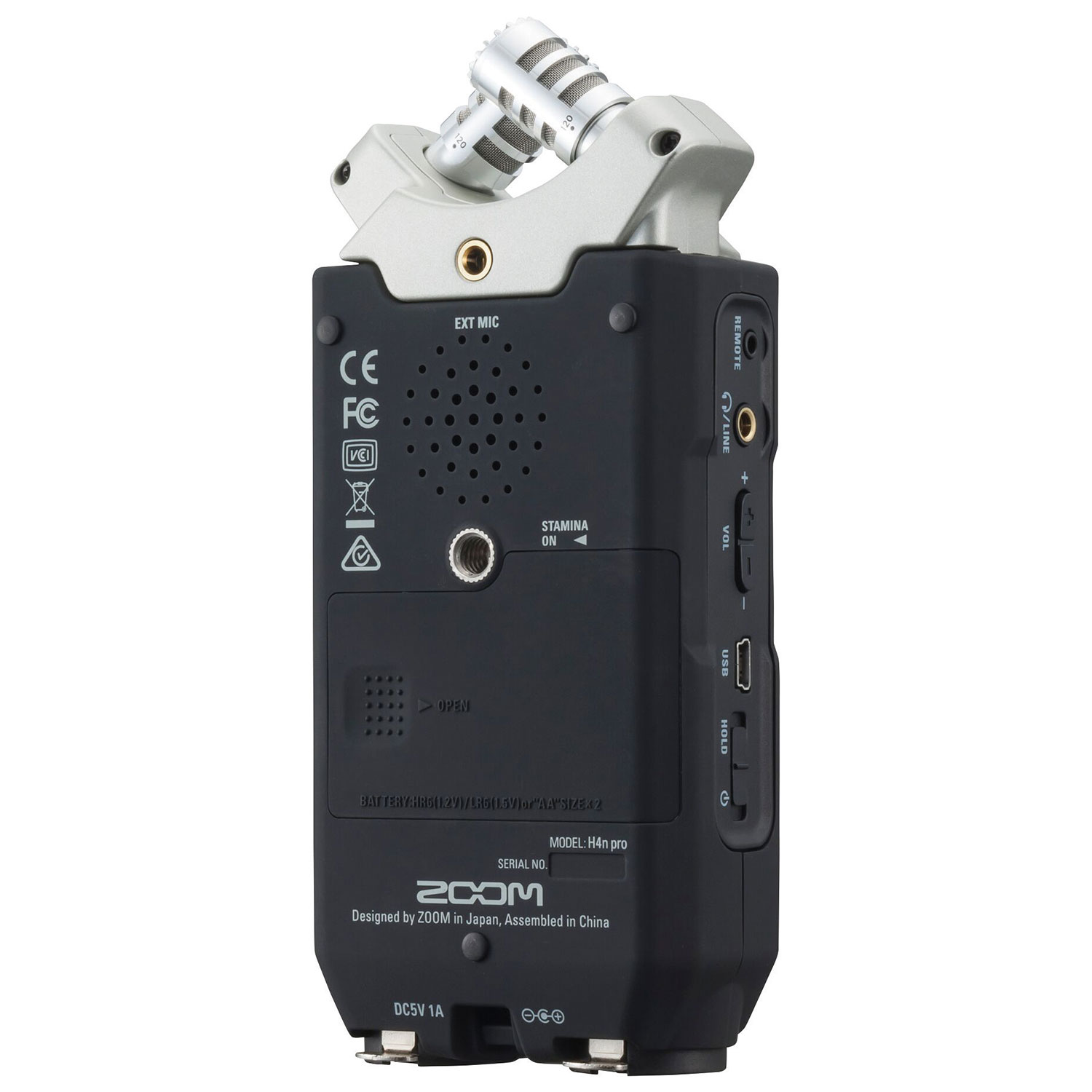 Zoom H4n Pro Handy Digital Voice Recorder | Best Buy Canada