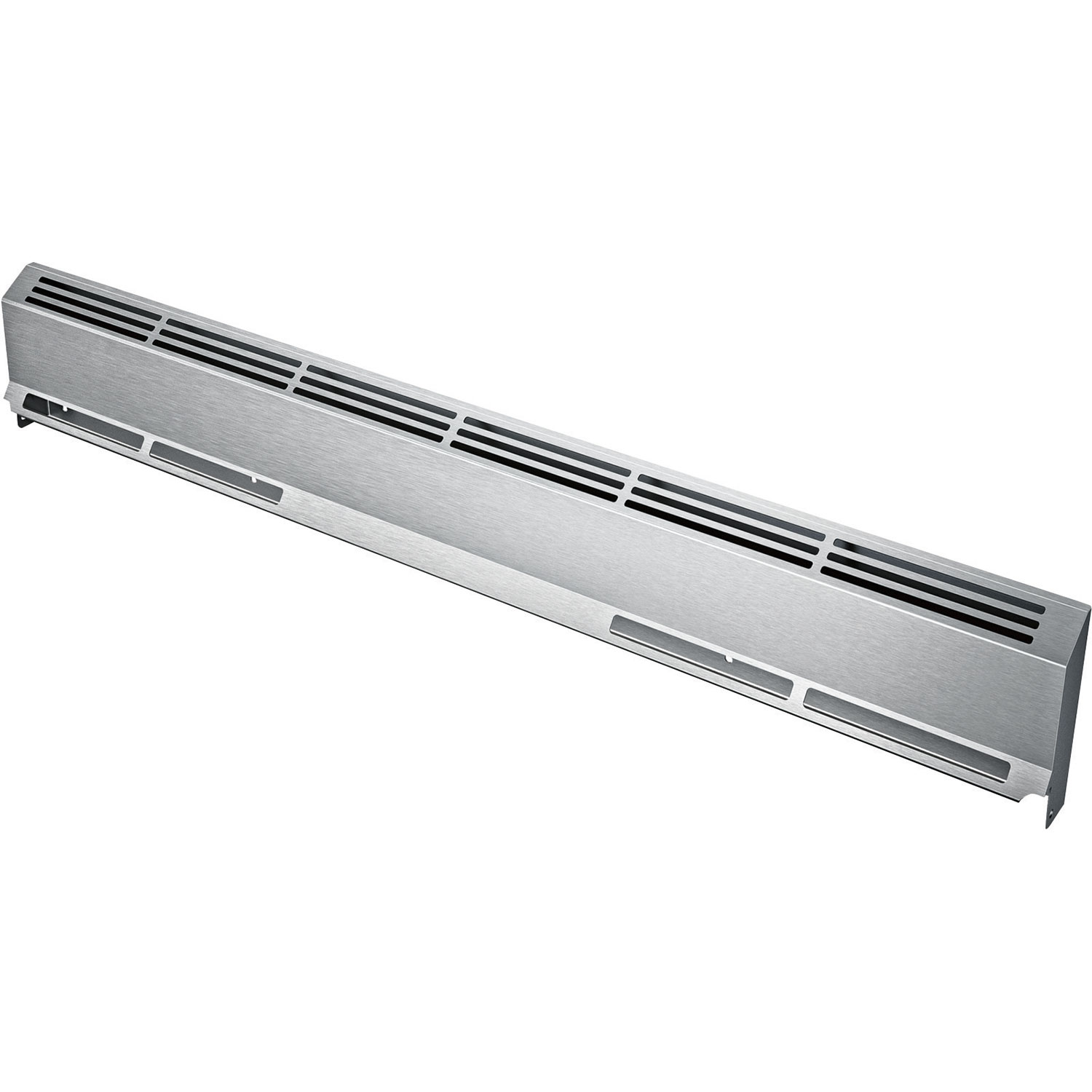 Dosseret bas de Bosch pour cuisinières à gaz et biénergie