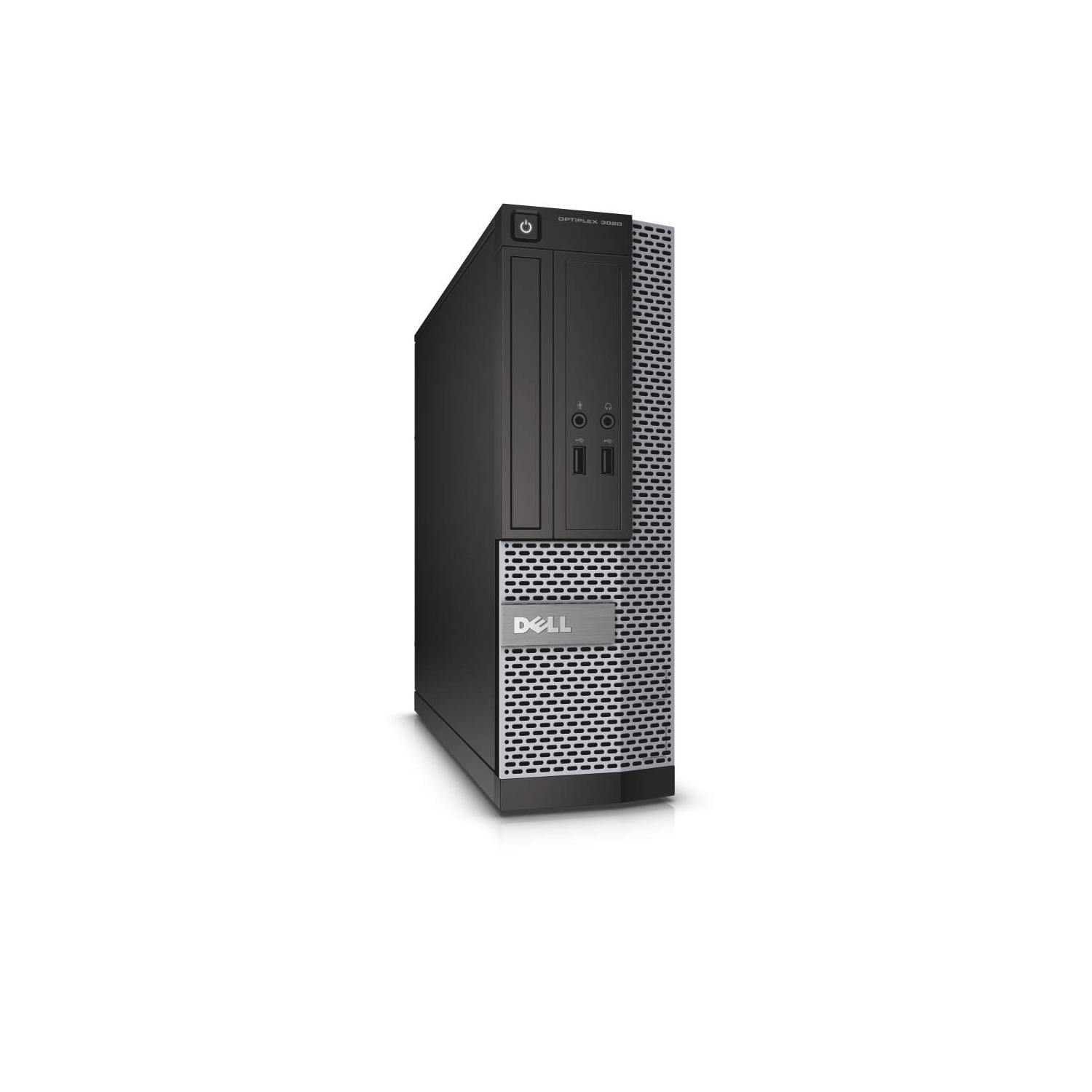 Refurbished - DELL Optiplex 9020 SFF, Intel i3-4130, 8GB DDR3 Memory, 500GB Hard Drive, DVDRW, Windows 10 Pro (64 Bit)