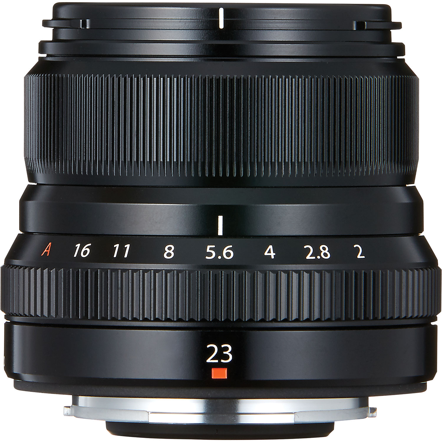 Fujifilm Fujinon XF 23mm f/2-16 R WR Lens - Black | Best Buy Canada