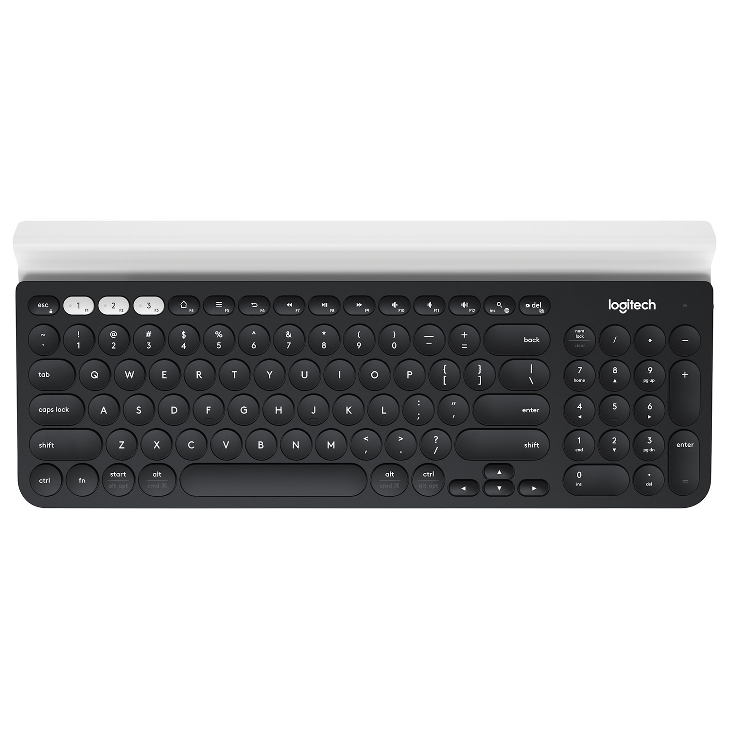 Logitech K780 Multi-Device Bluetooth USB Wireless Keyboard