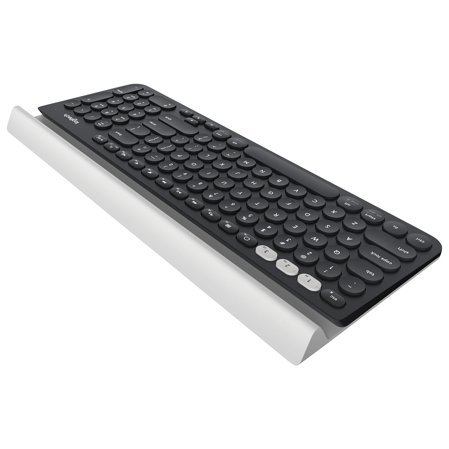 Logitech K780 Multi-Device Bluetooth USB Wireless Keyboard